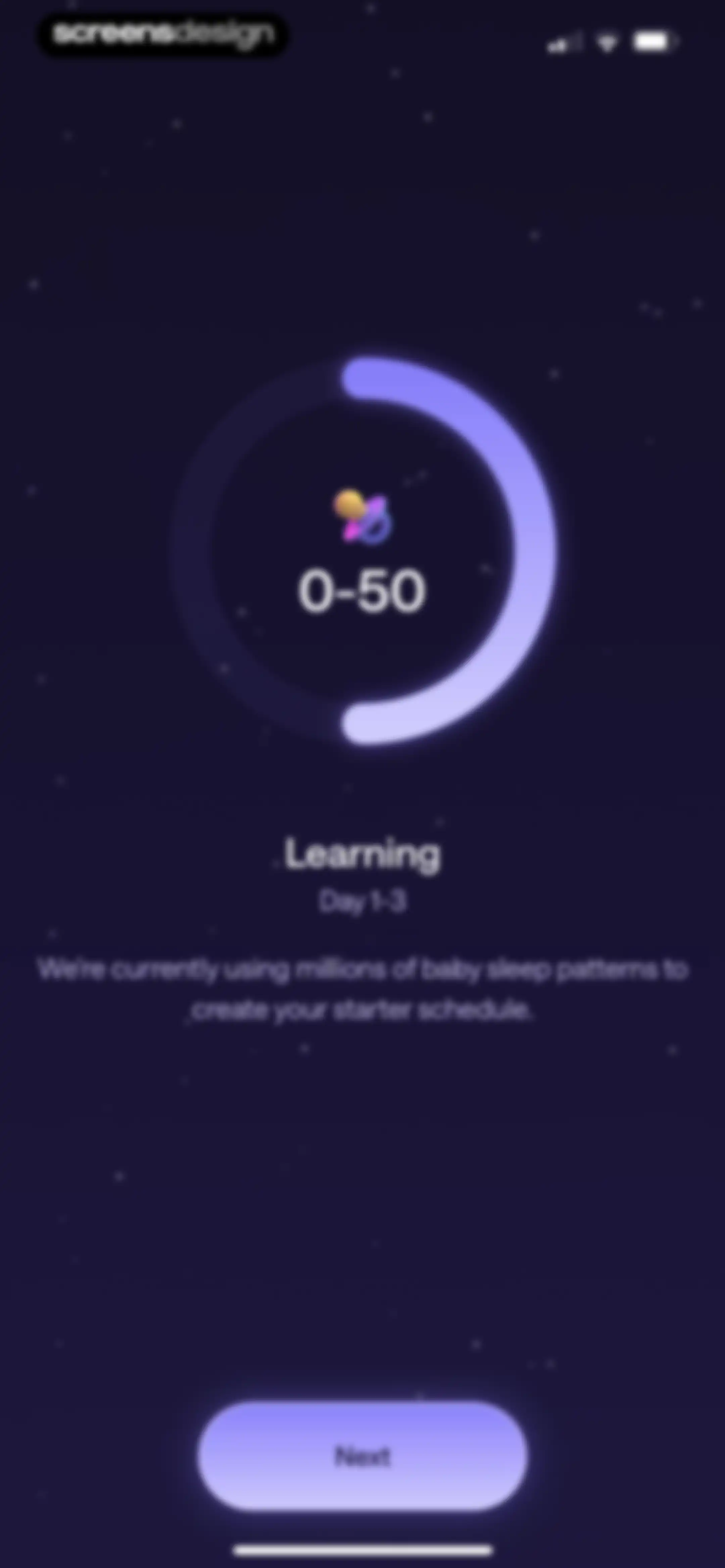 Napper: Baby Sleep Tracker screen 60