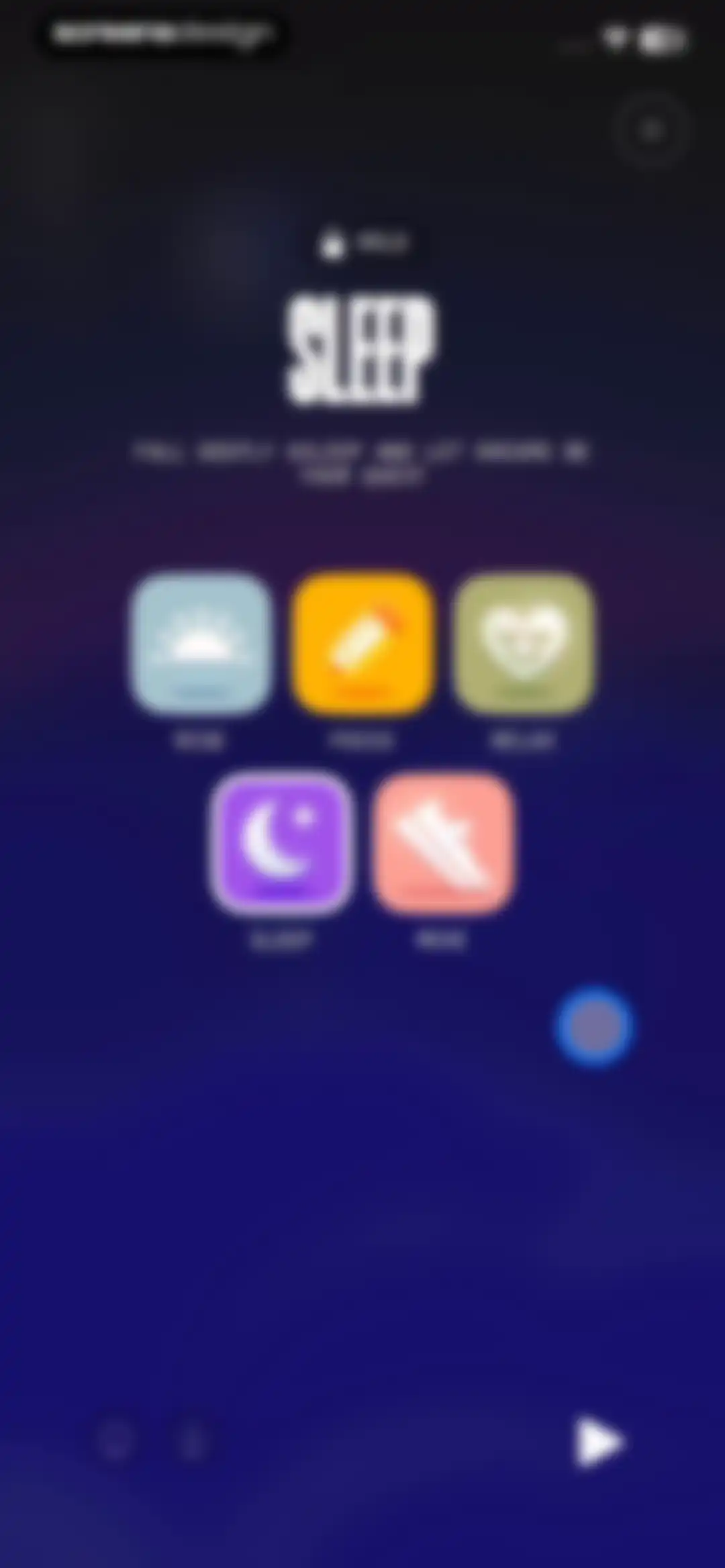 (Not Boring) Vibes screen 32