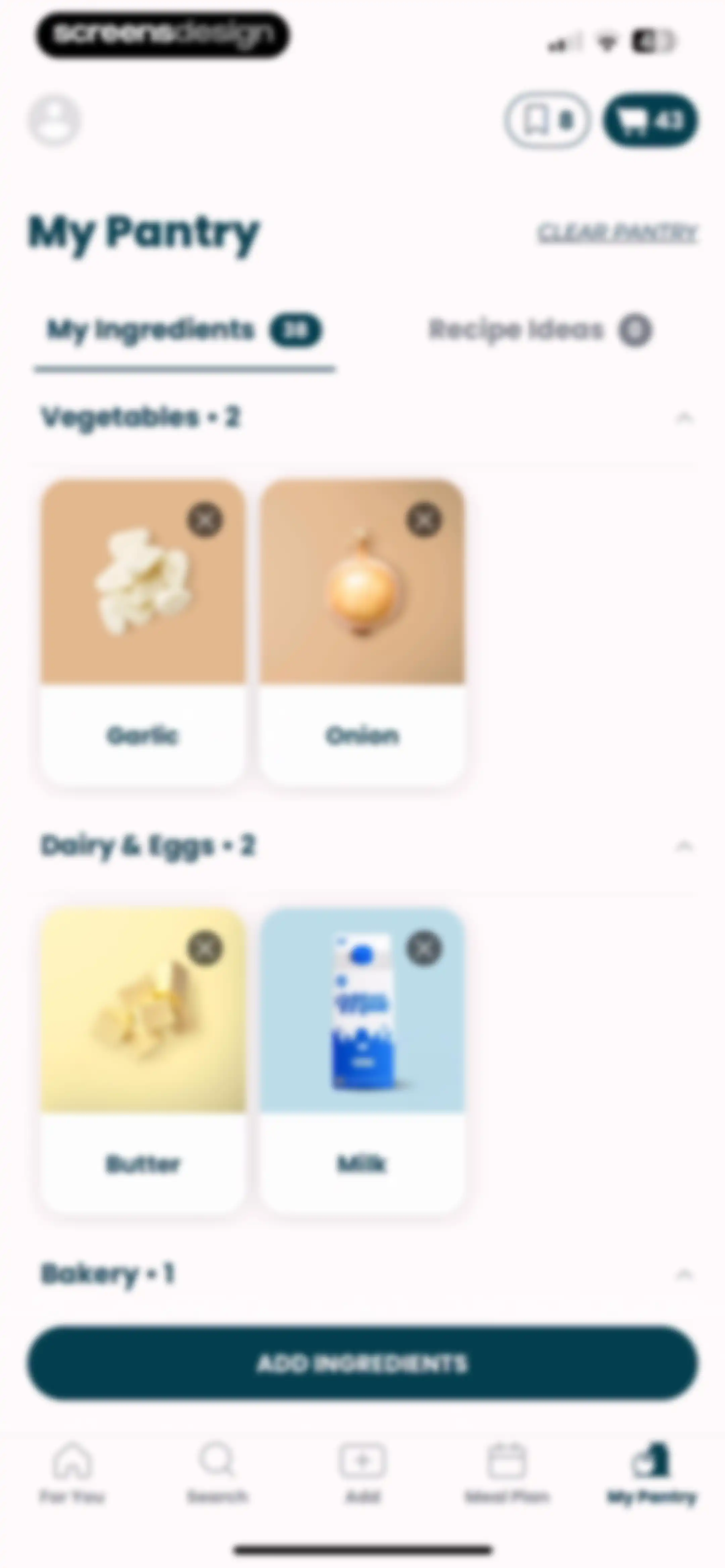 SideСhef: Easy Cooking Recipes screen 111