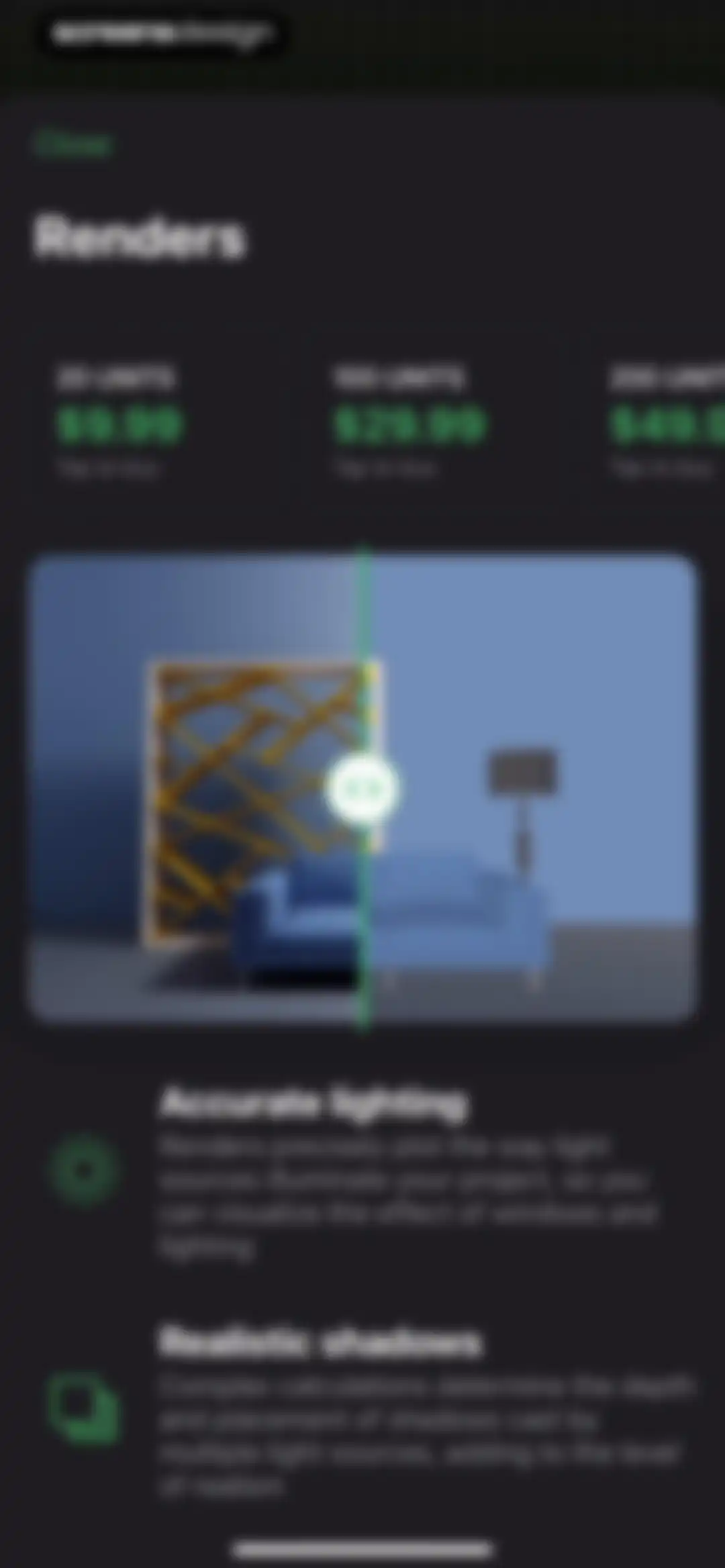Planner 5D: AI Home Design screen 40