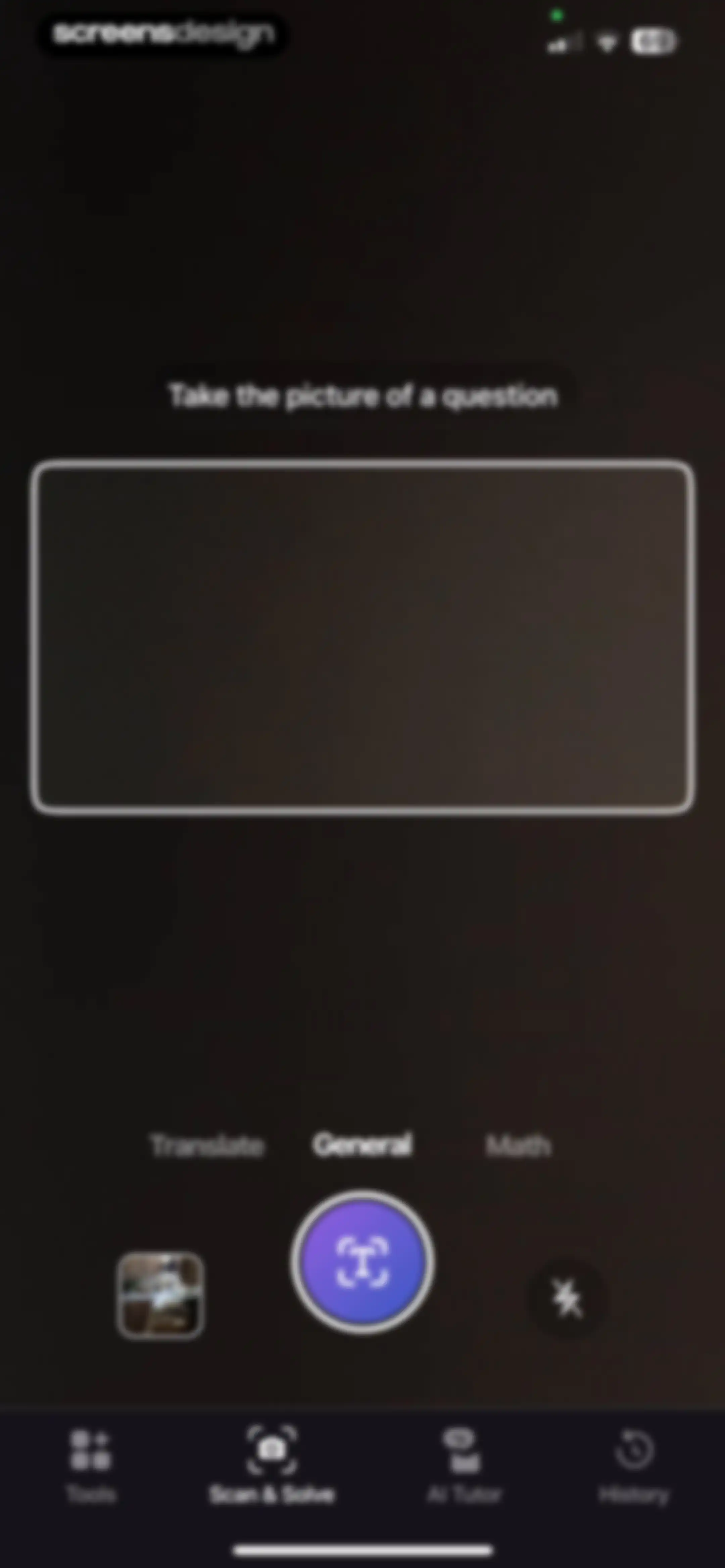 Nerd AI - Math Problem Solver screen 46