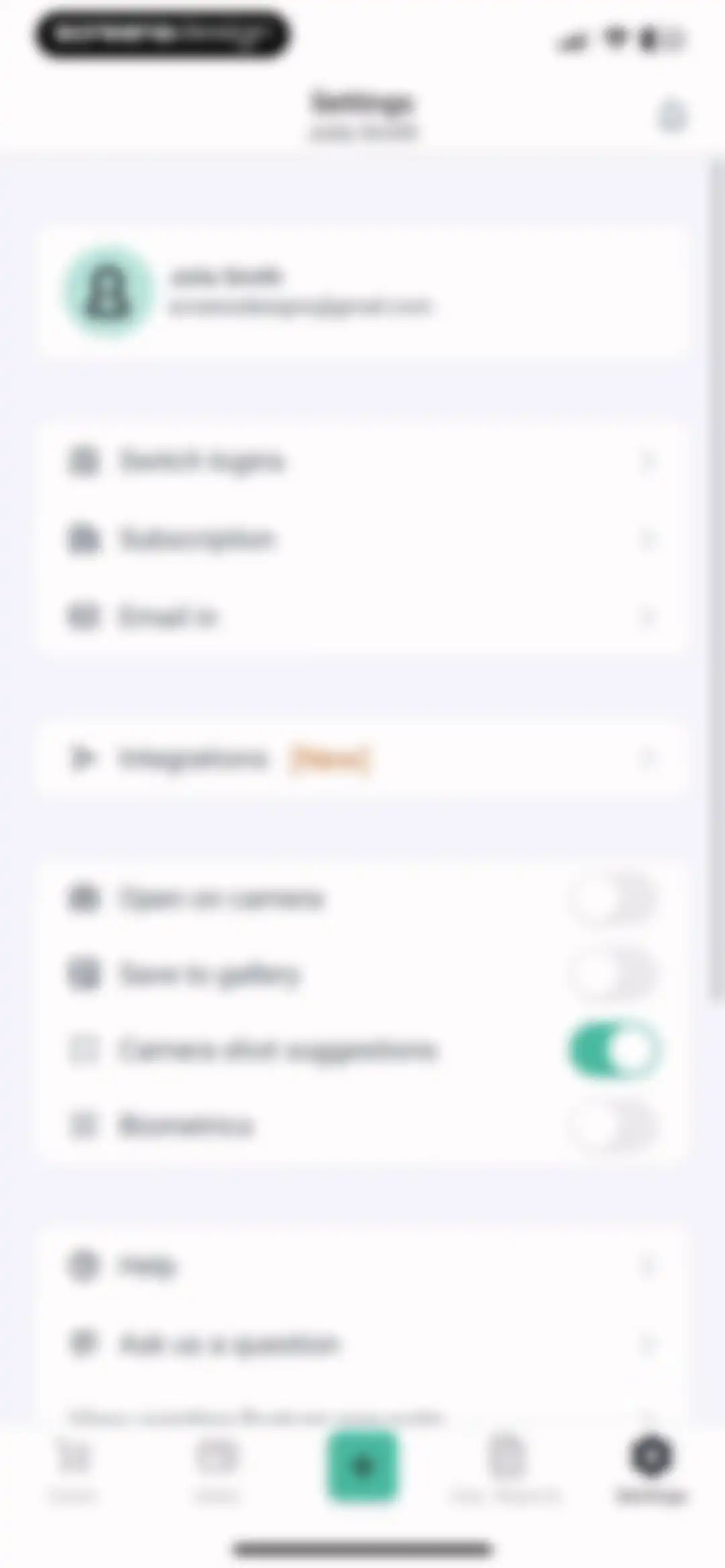 Dext: Expense Tracker screen 66