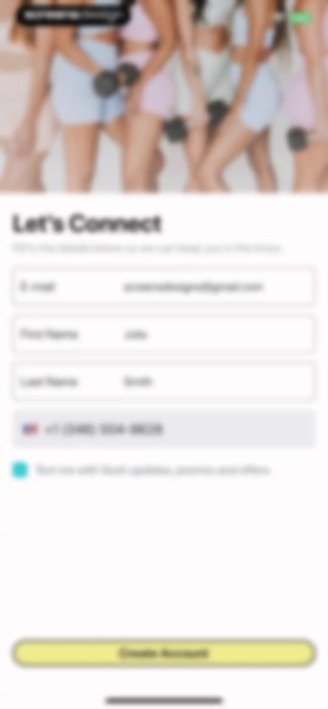 Sesh: Women Fitness & Workouts screen 20