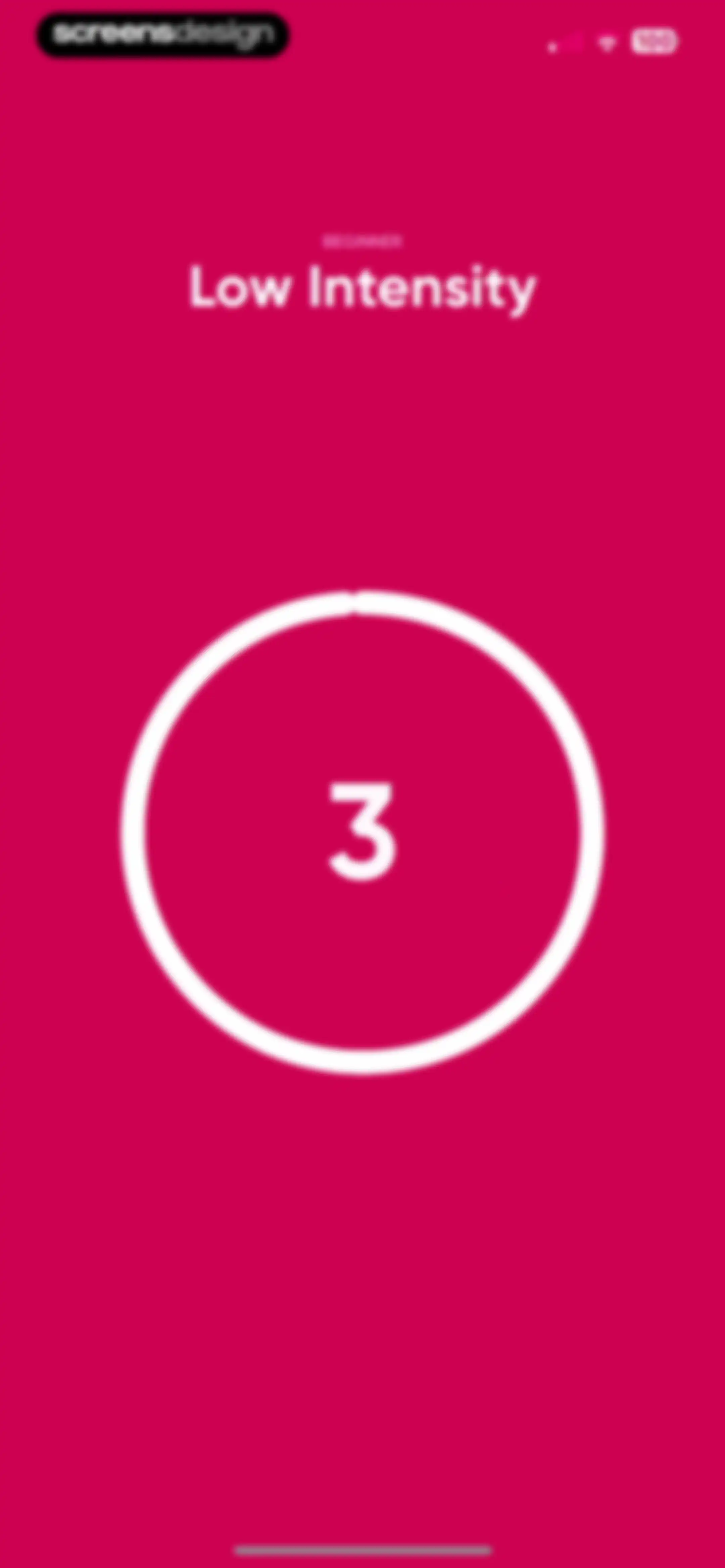 Sweat: Fitness App For Women screen 118