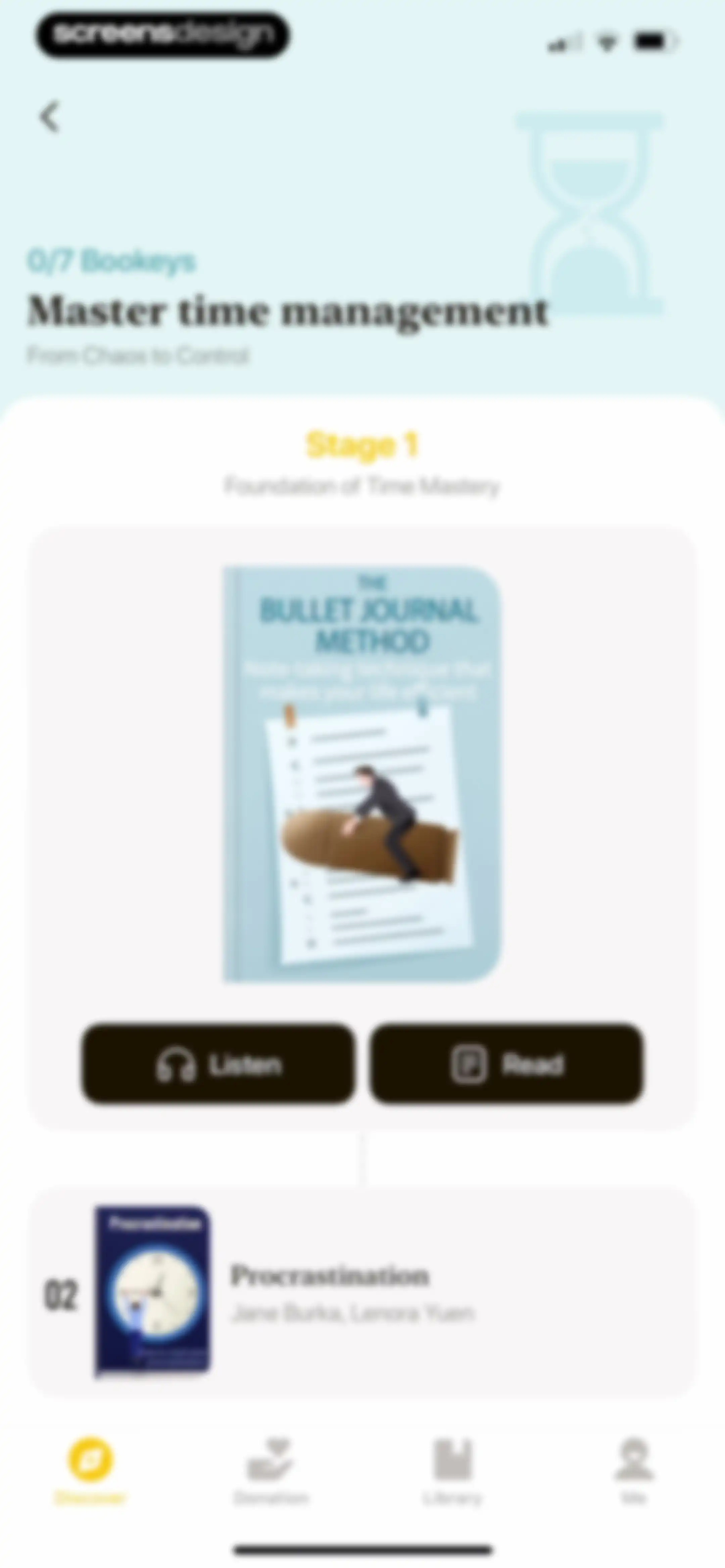 Bookey: Book Ideas for Growth screen 78