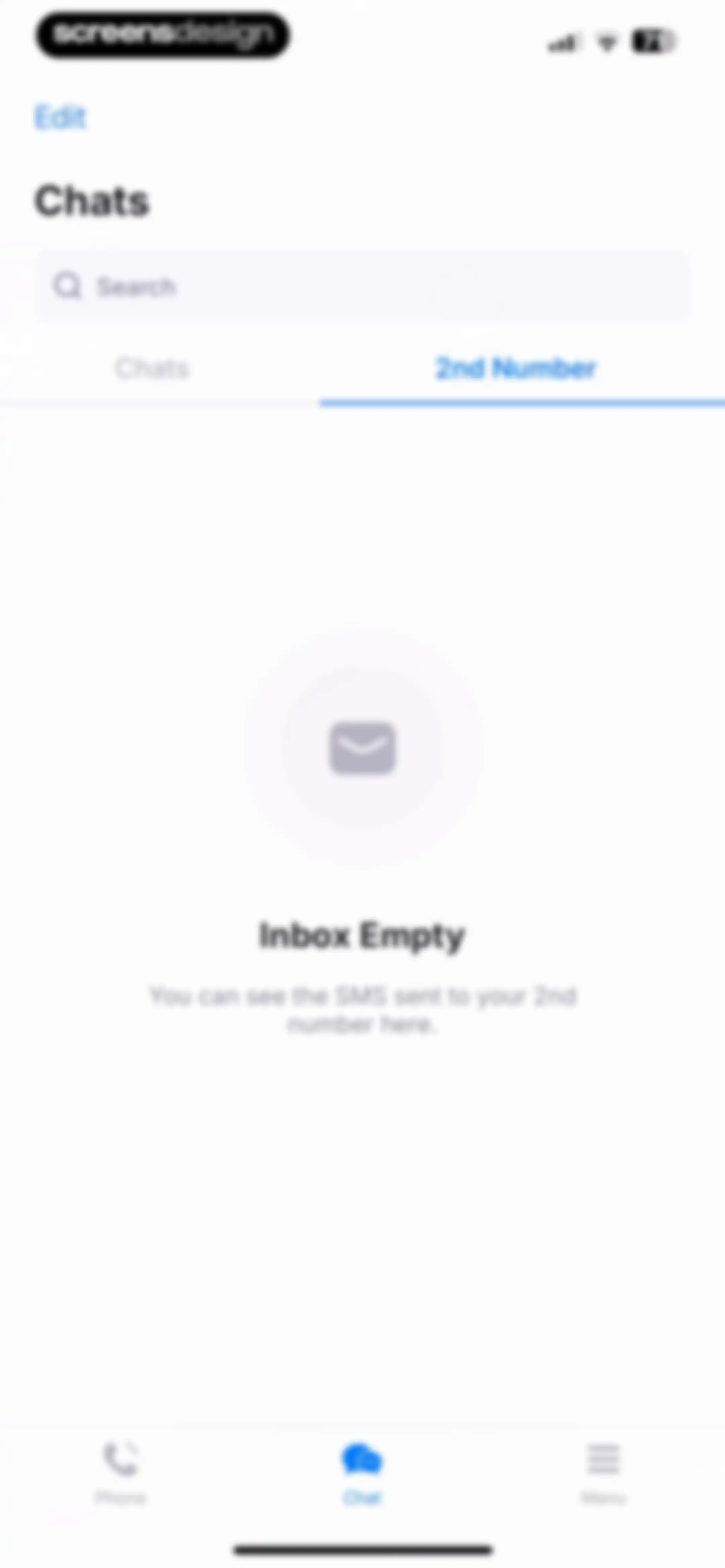 Getcontact screen 67