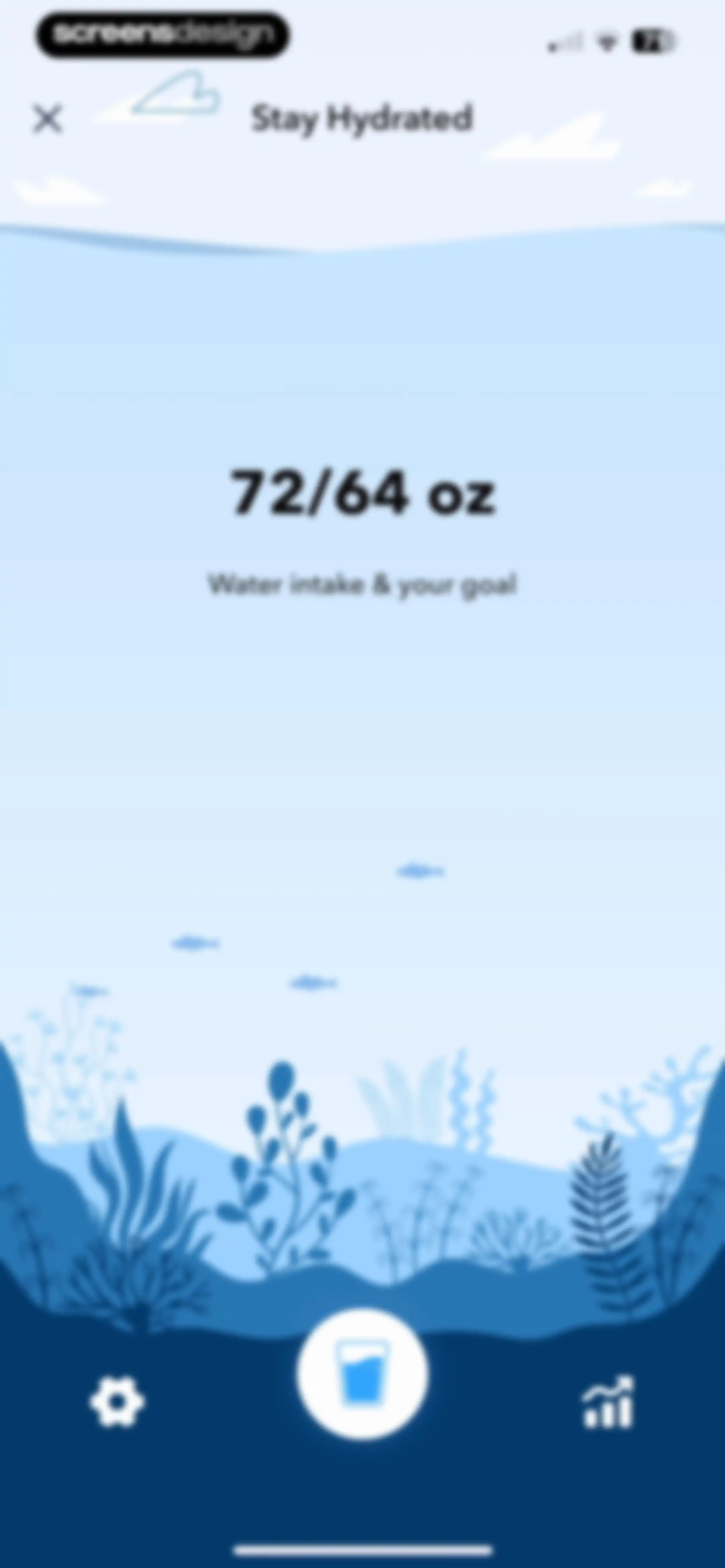 iCardio - Heart Rate Tracker screen 82