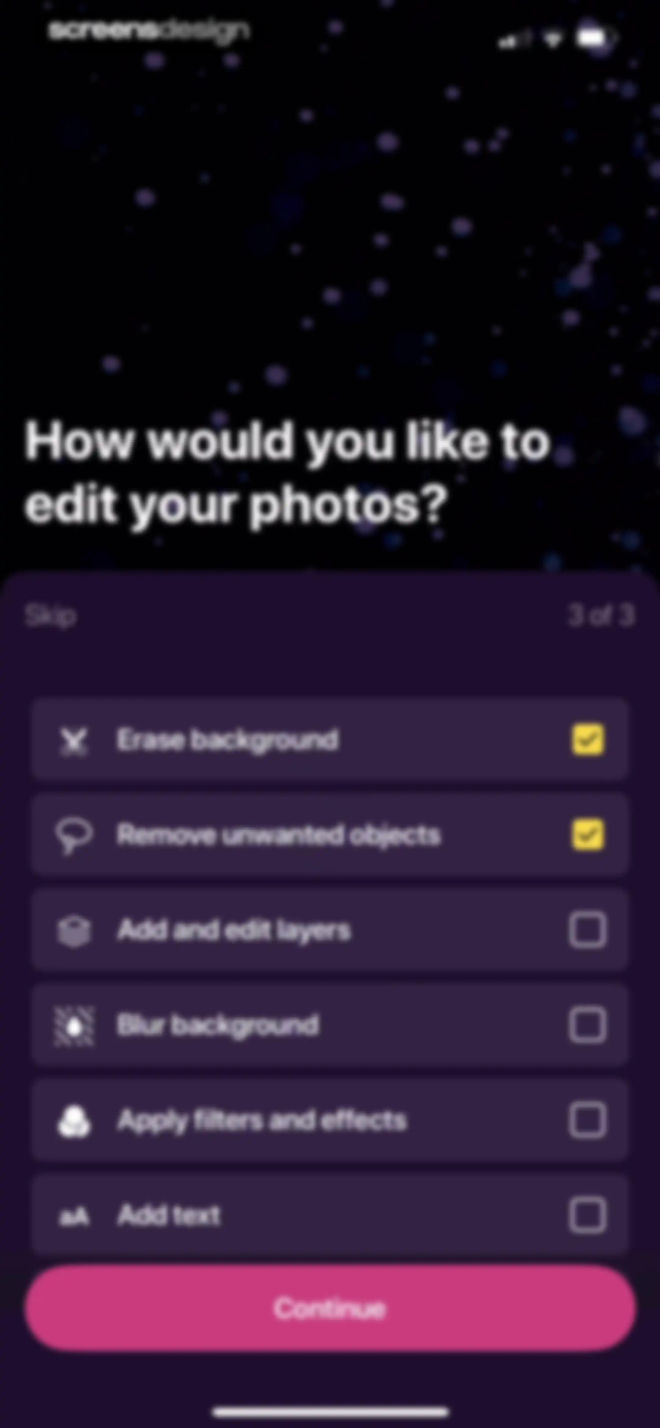Pixomatic - AI Photo BG Eraser screen 5