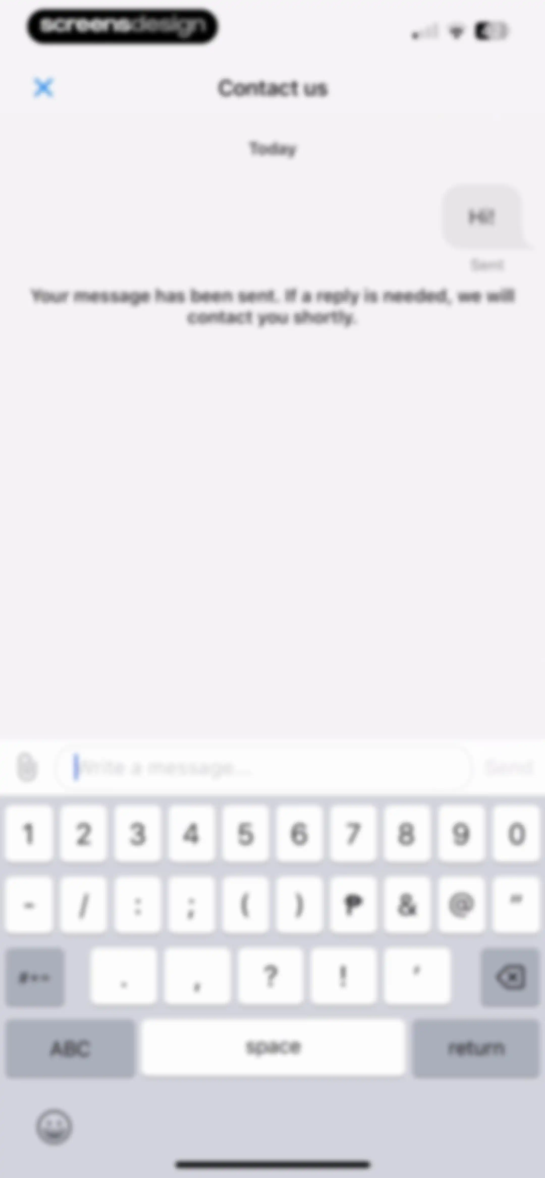 Promova: Language Learning App screen 147