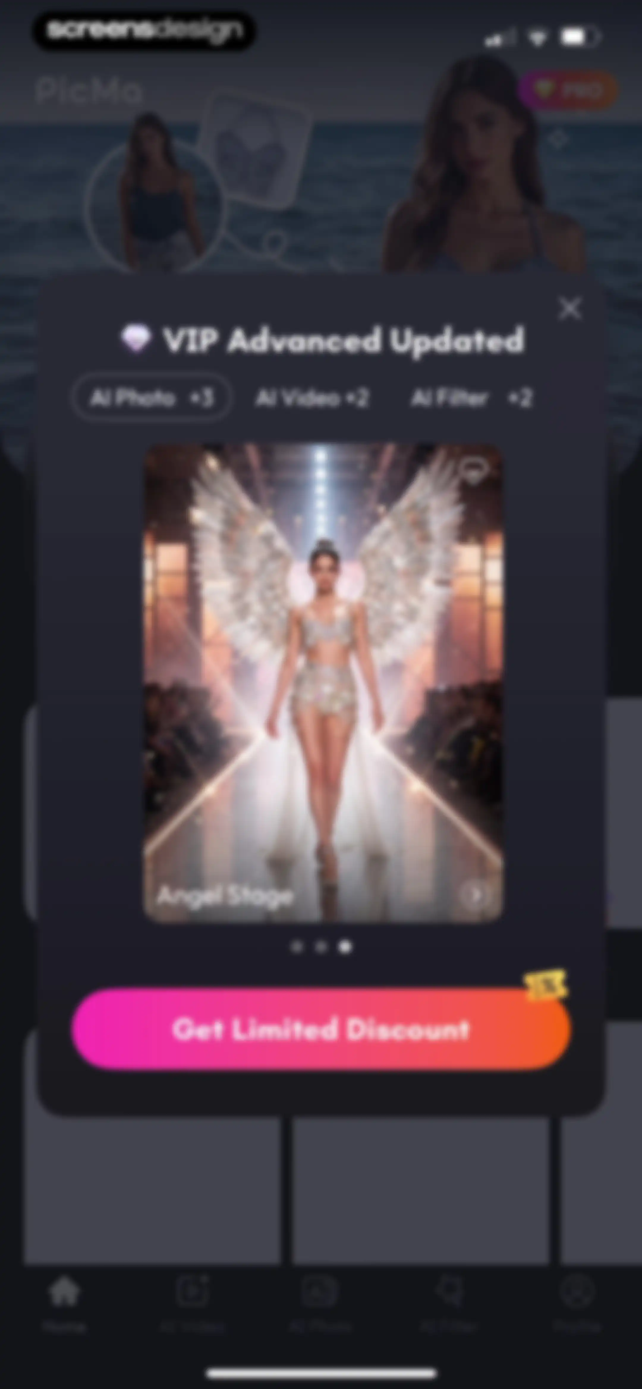 PicMa: AI Photo & Video Editor screen 17