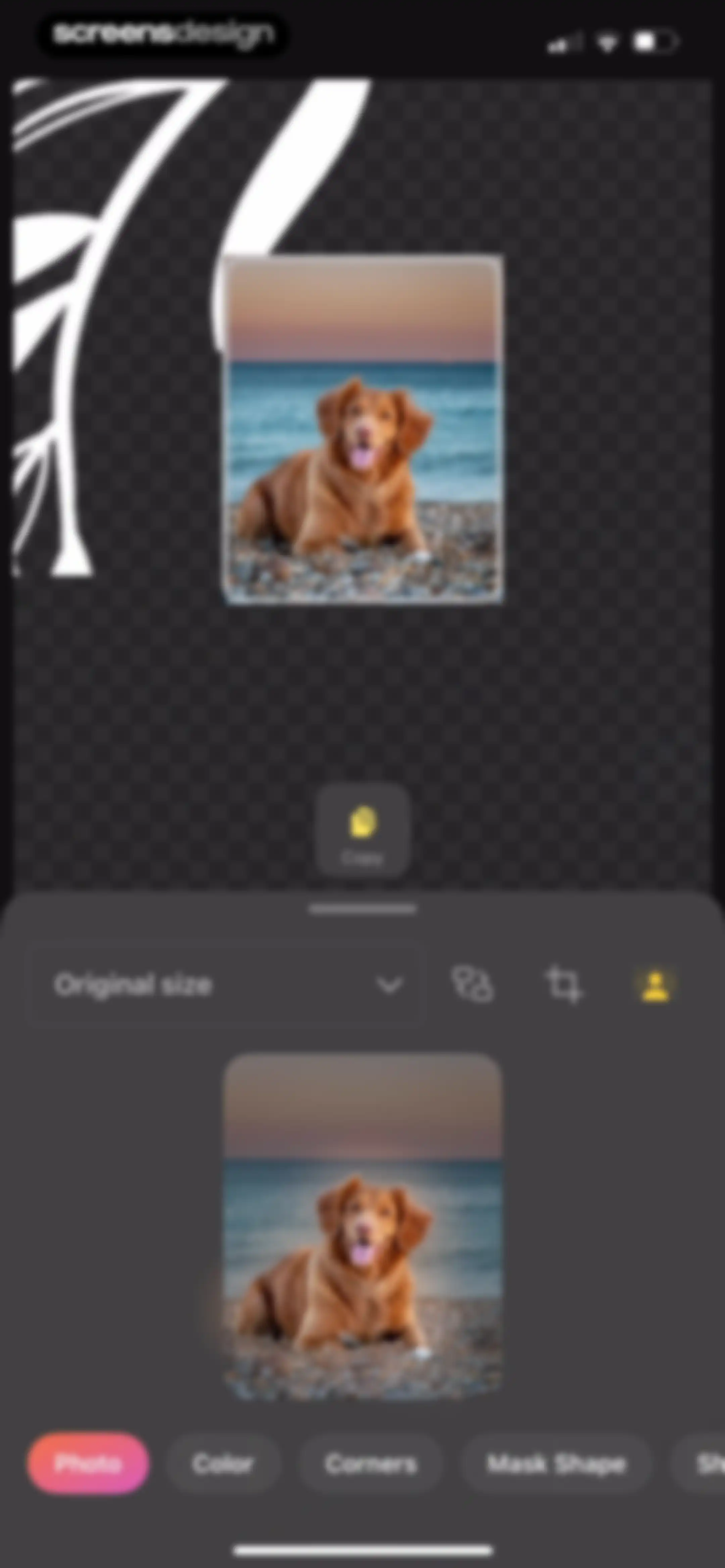 Leto: Font for Instagram Story screen 55