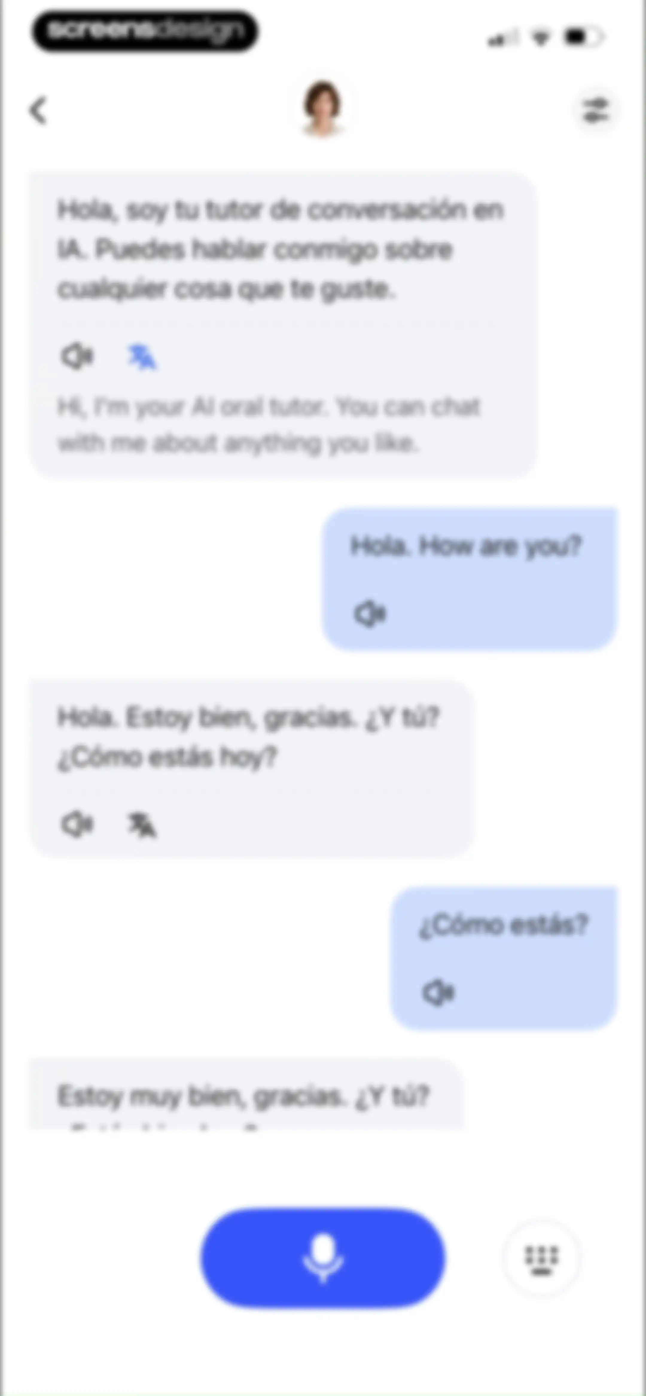 LangLearn: AI English Tutor screen 66