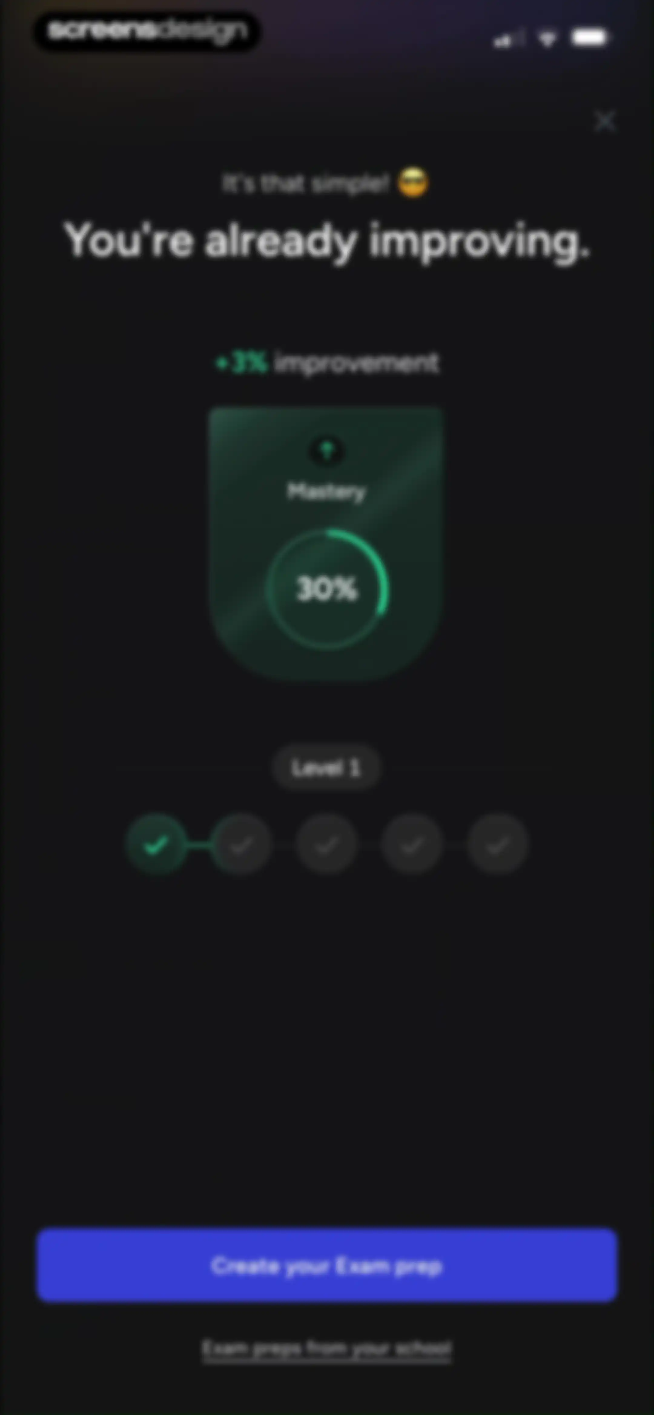 Astra AI: Study & Exam Prep screen 45