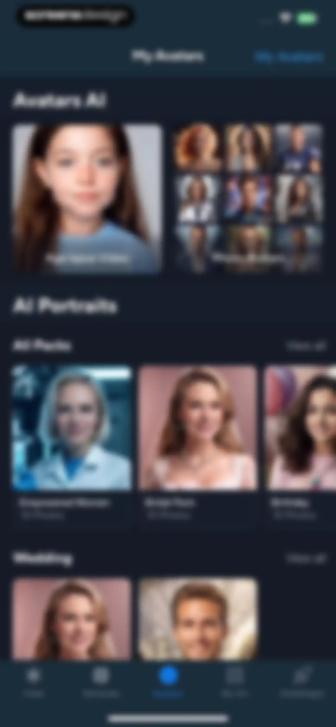 Artist.ai - AI Art Generator screen 61