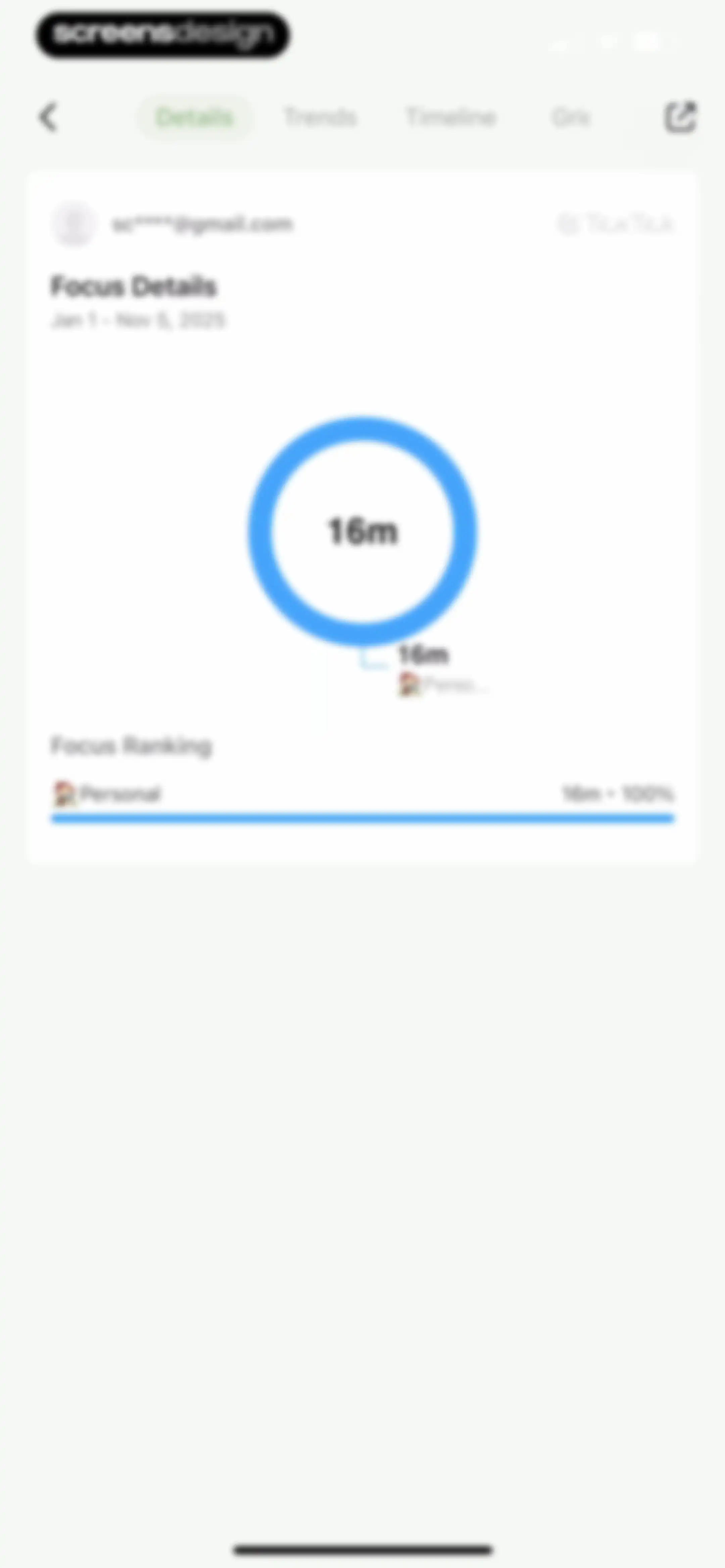 TickTick:To-Do List & Calendar screen 187