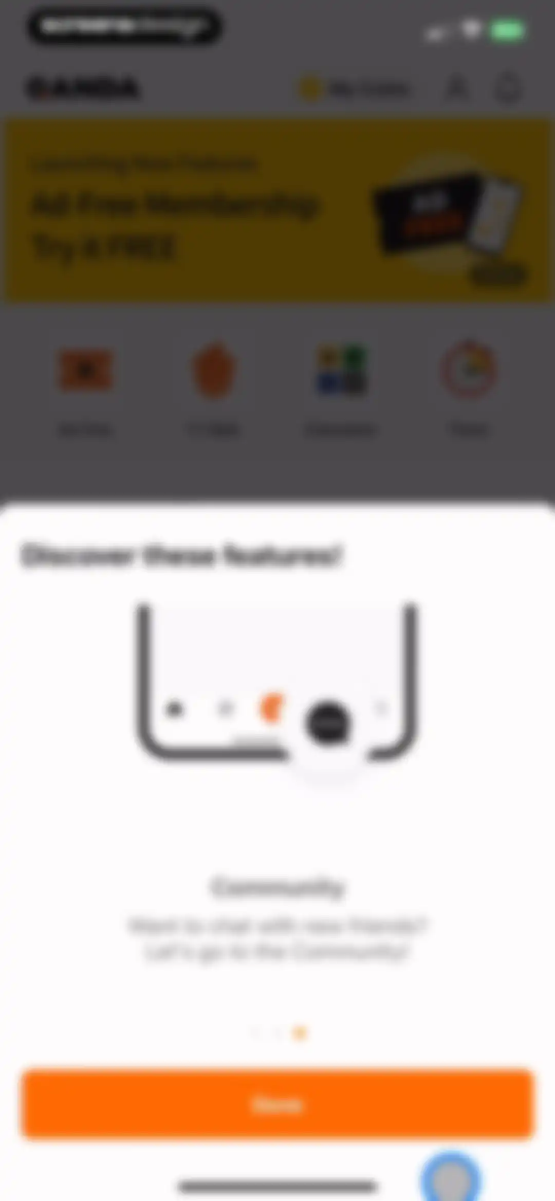 QANDA: AI Math & Study Helper screen 10