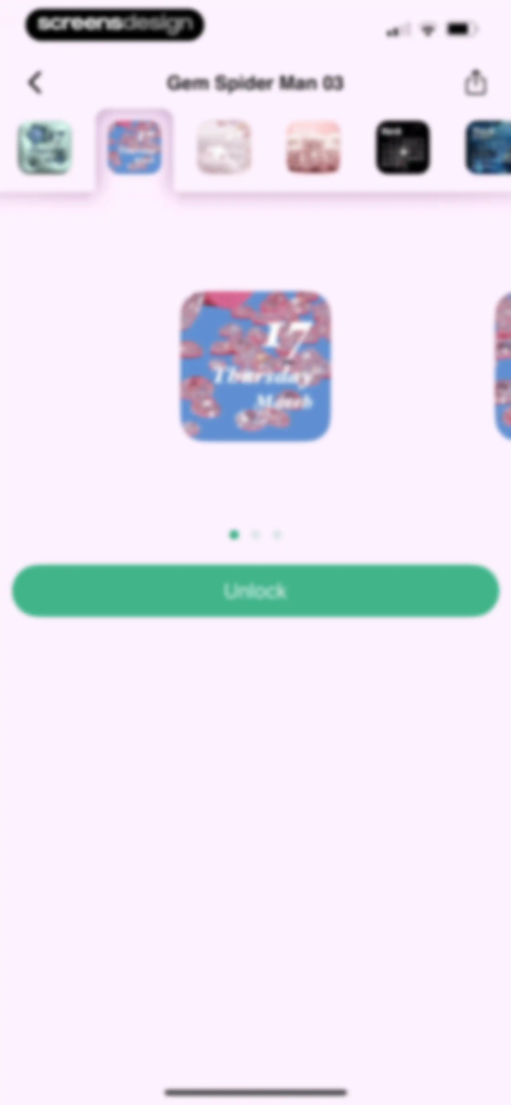 Cool Themes & Fonts: Cute Text screen 137