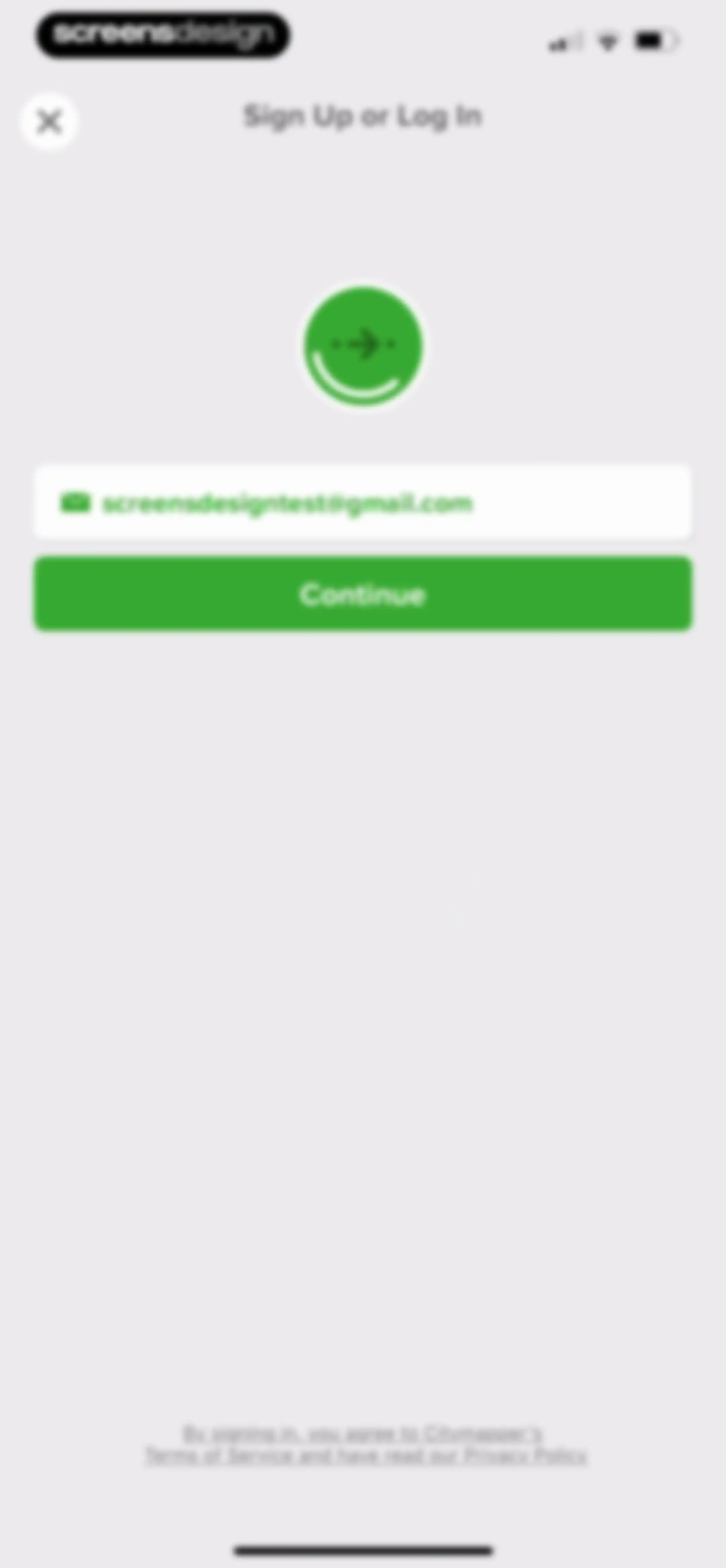 Citymapper: All Live Transit screen 153