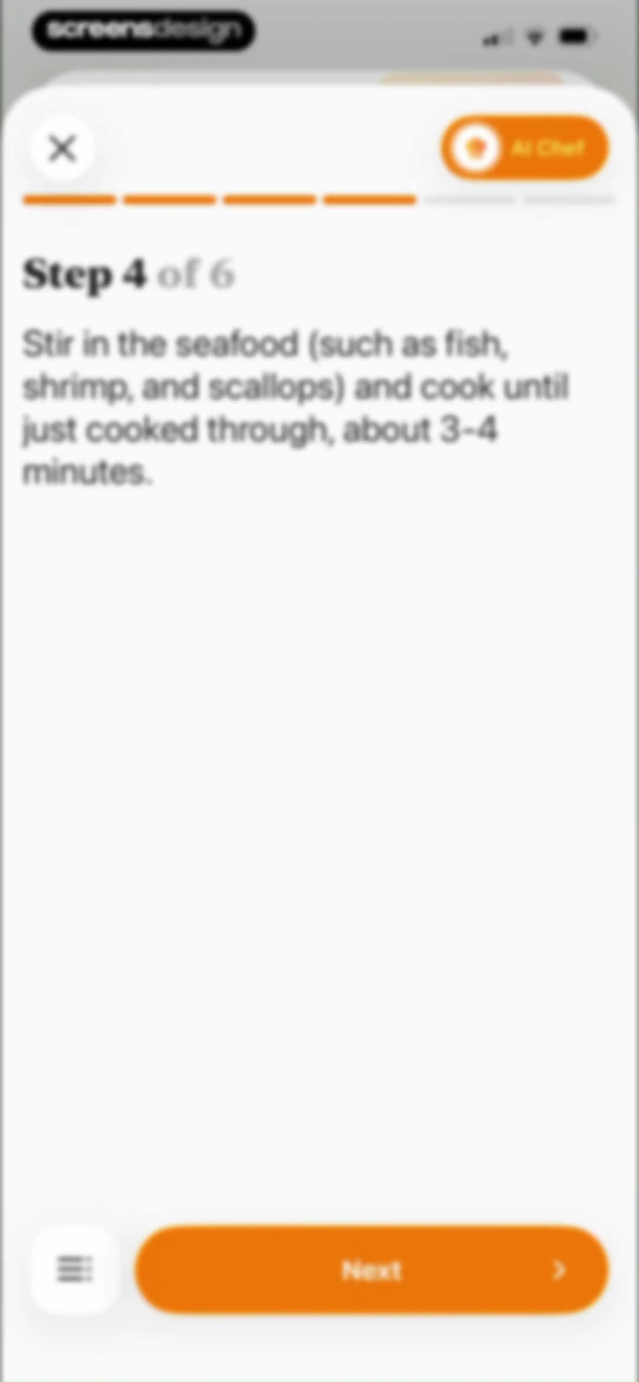 Yoomla・Recipe Keeper & Planner screen 38