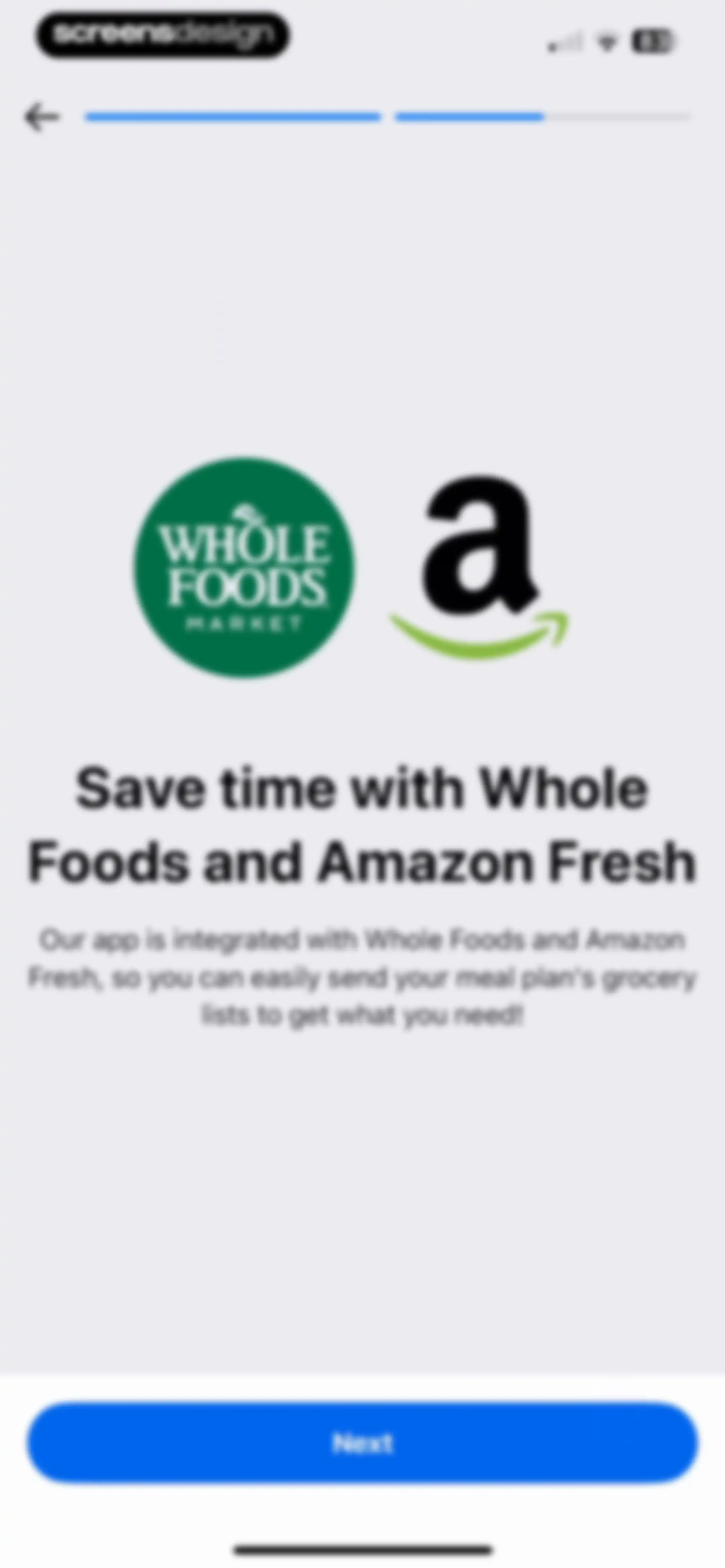 MyFitnessPal: Calorie Counter screen 49