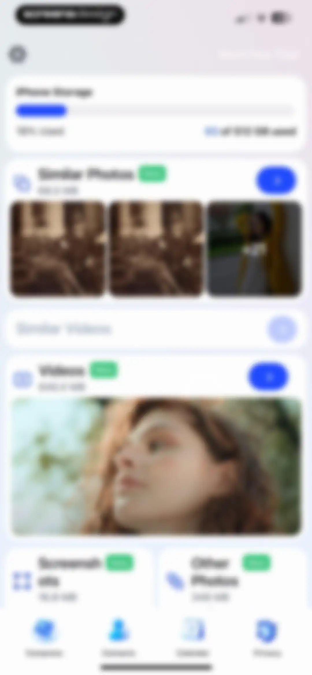 AI Cleaner: Storage Cleaner screen 12