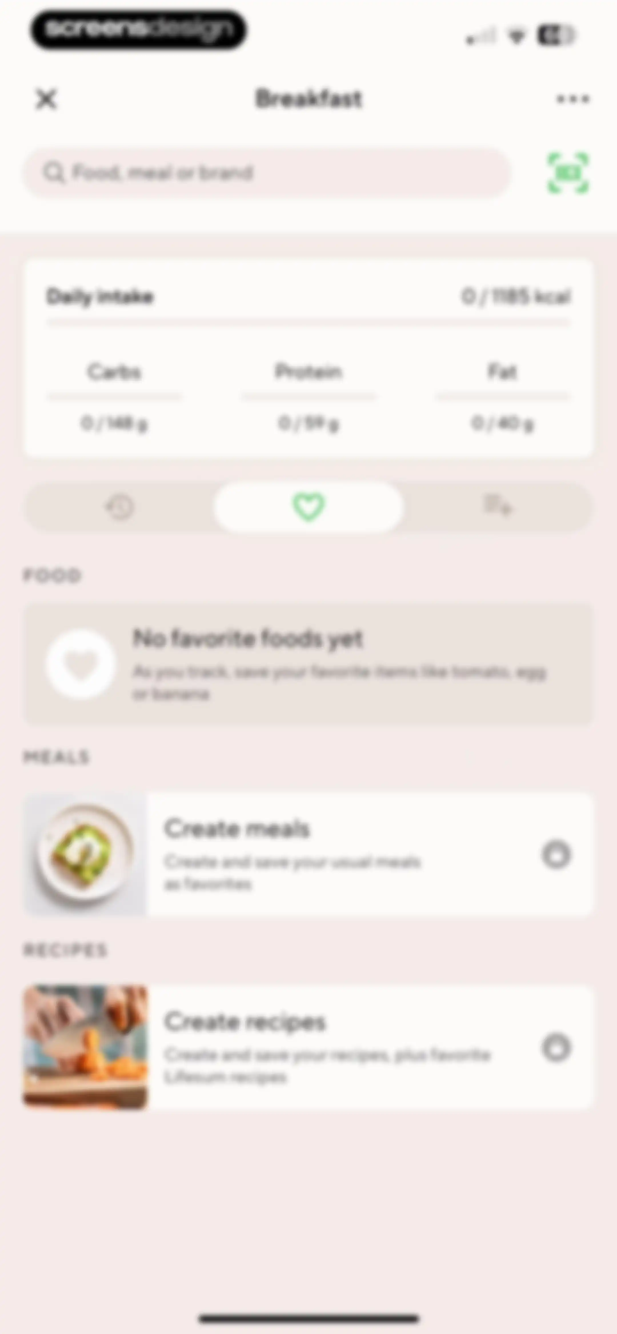 Lifesum: AI Calorie Counter screen 30