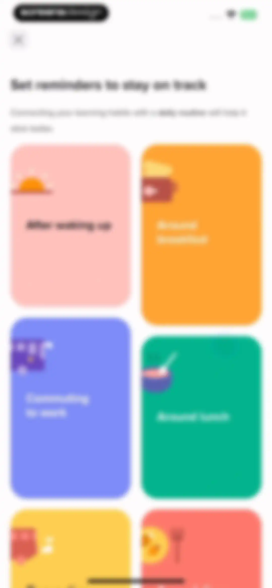 Speakly: Learn Languages Fast screen 43