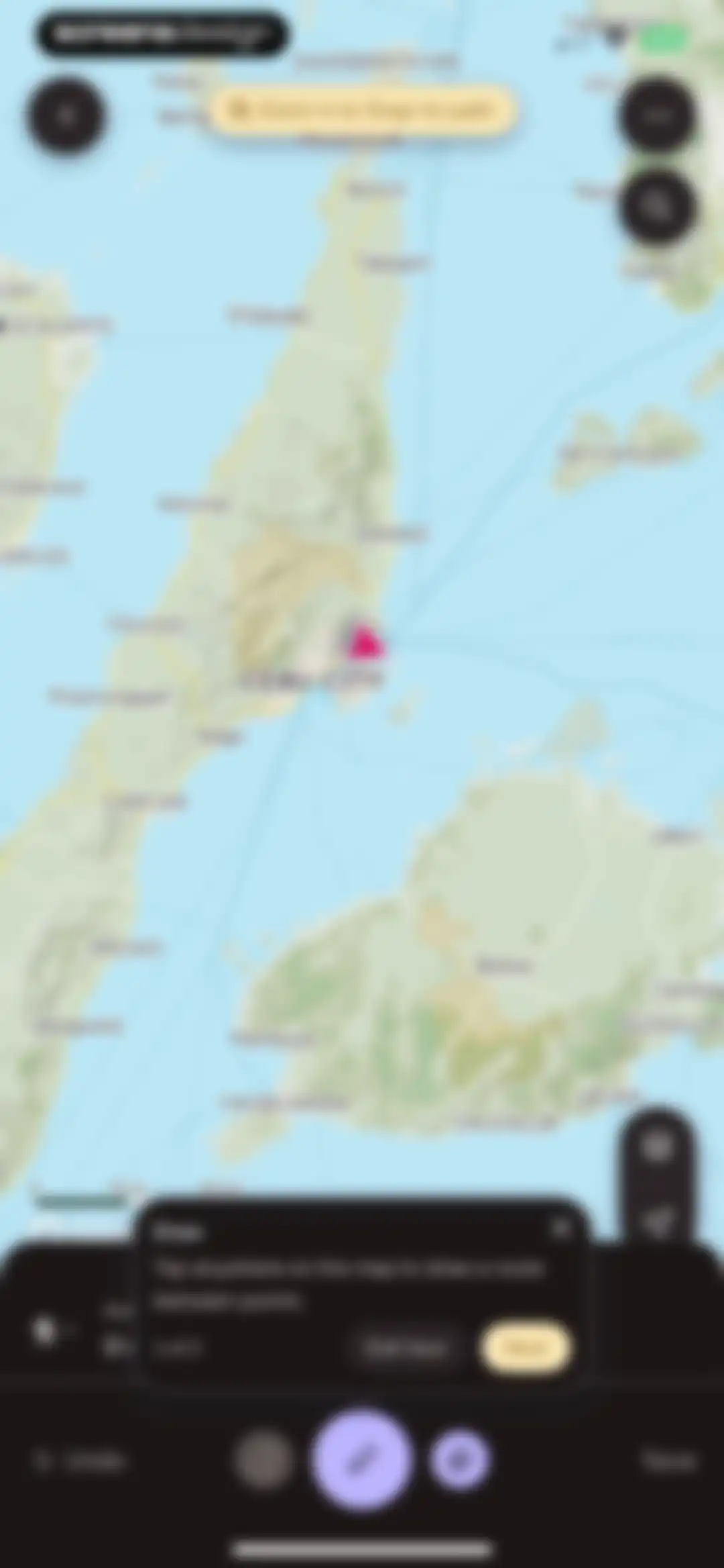 OS Maps: Walk, Hike, Run, Bike screen 14