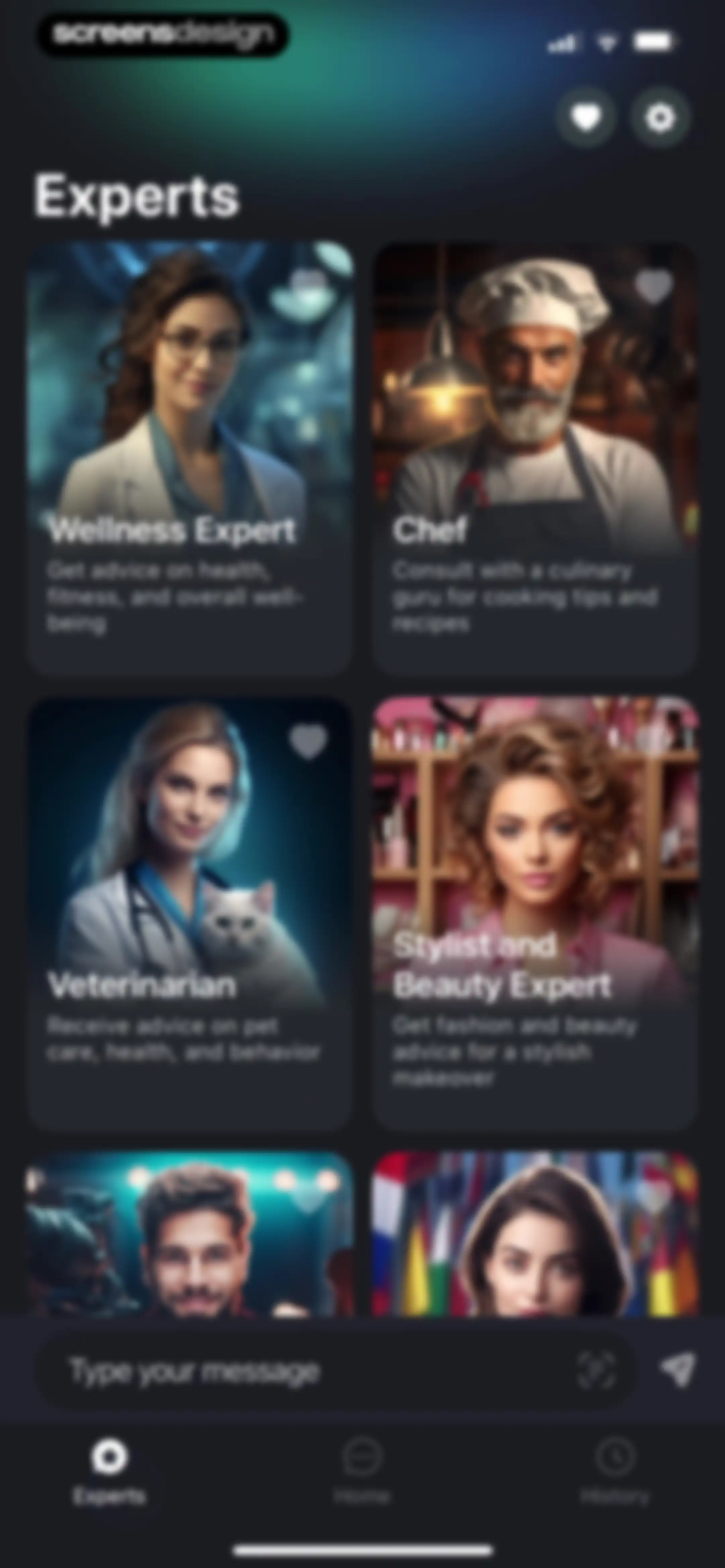 AI Expert - Chatbot Assistant screen 37