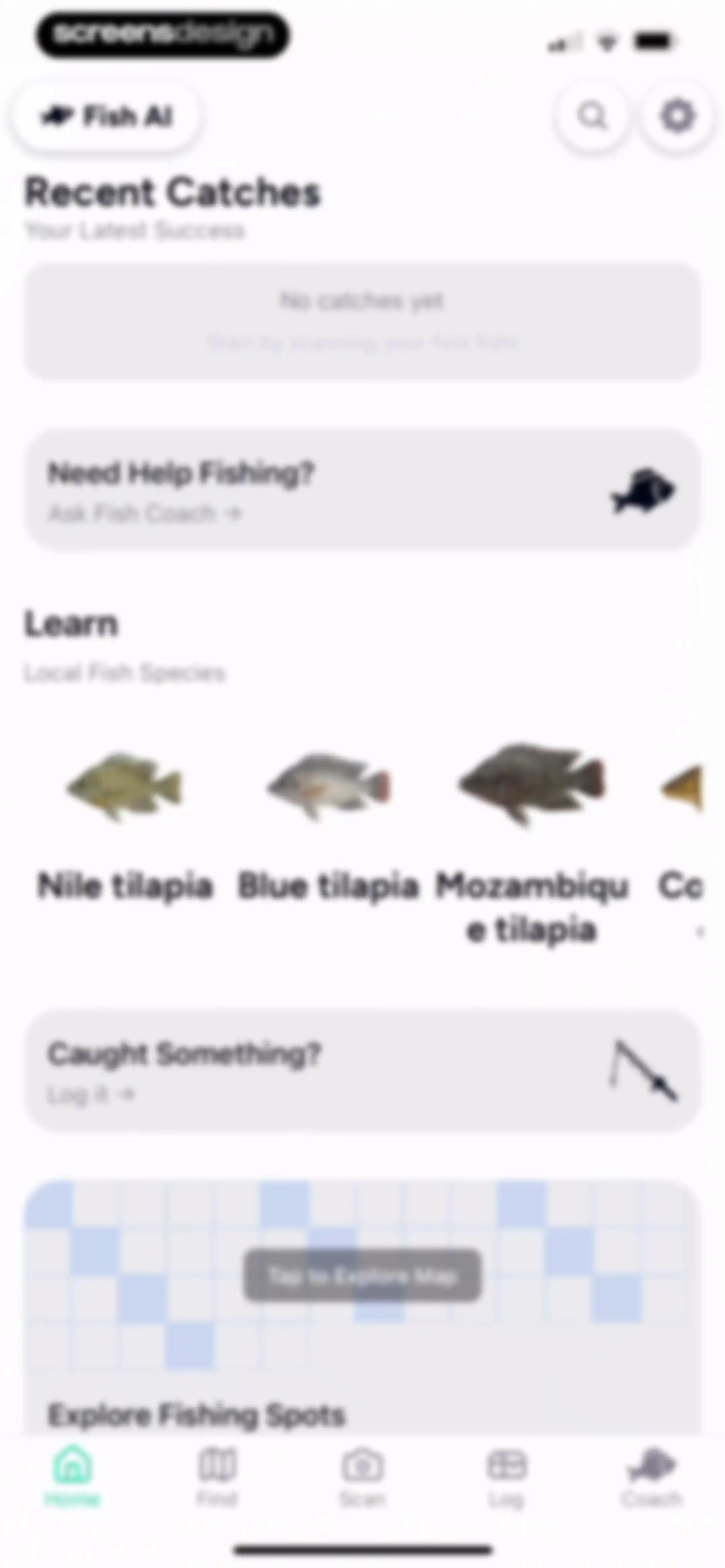 Fish AI - AI Fishing App screen 59