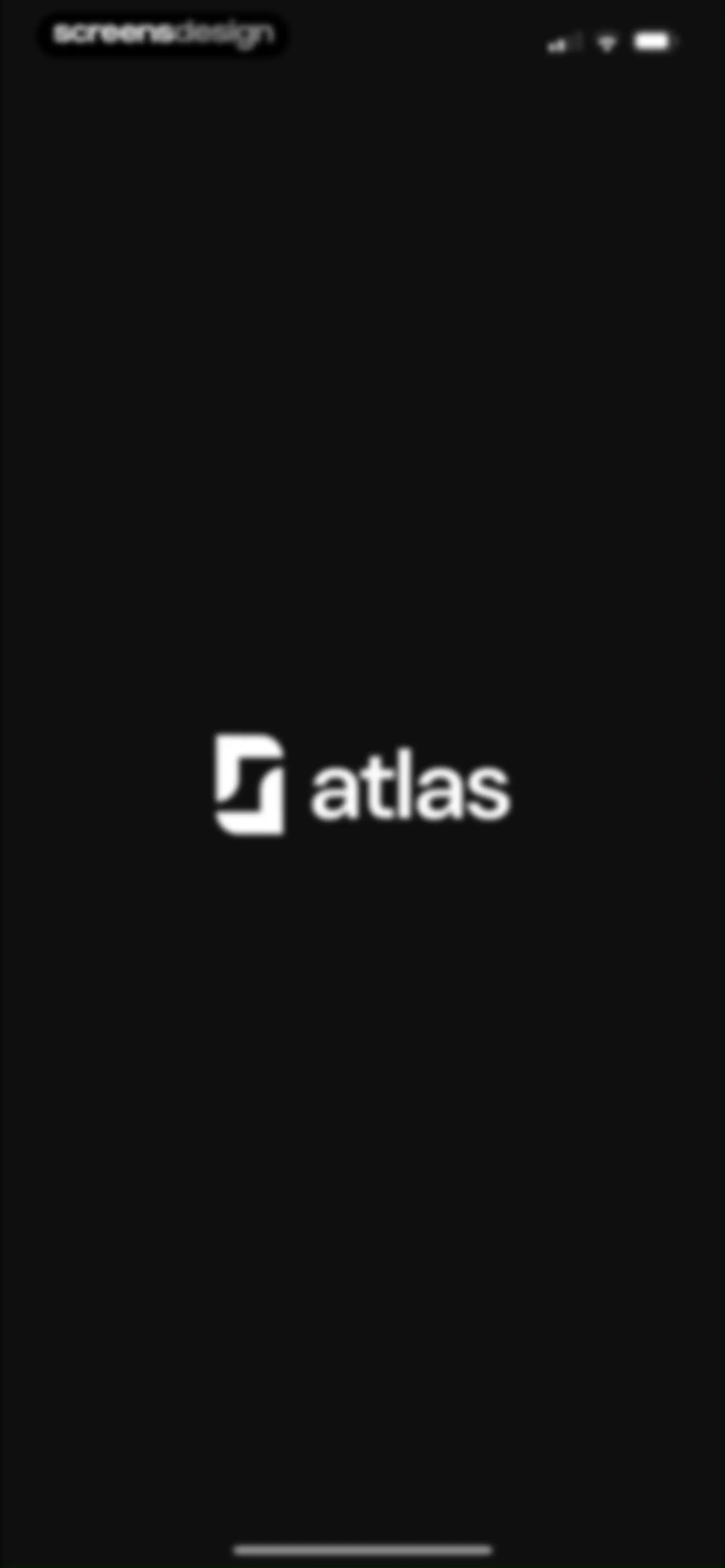 Atlas AI: PDF Document Scanner screen 1
