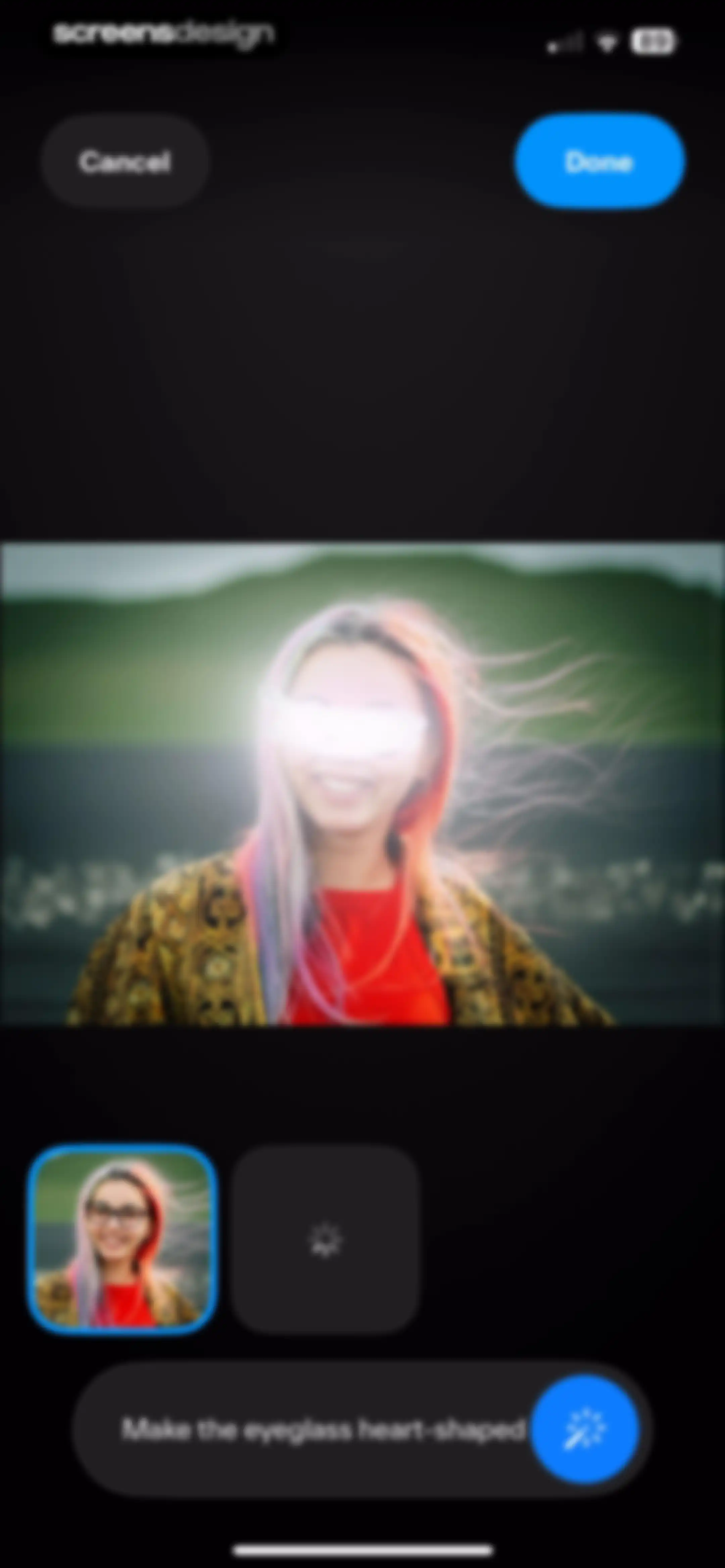 Wand - AI canvas screen 30
