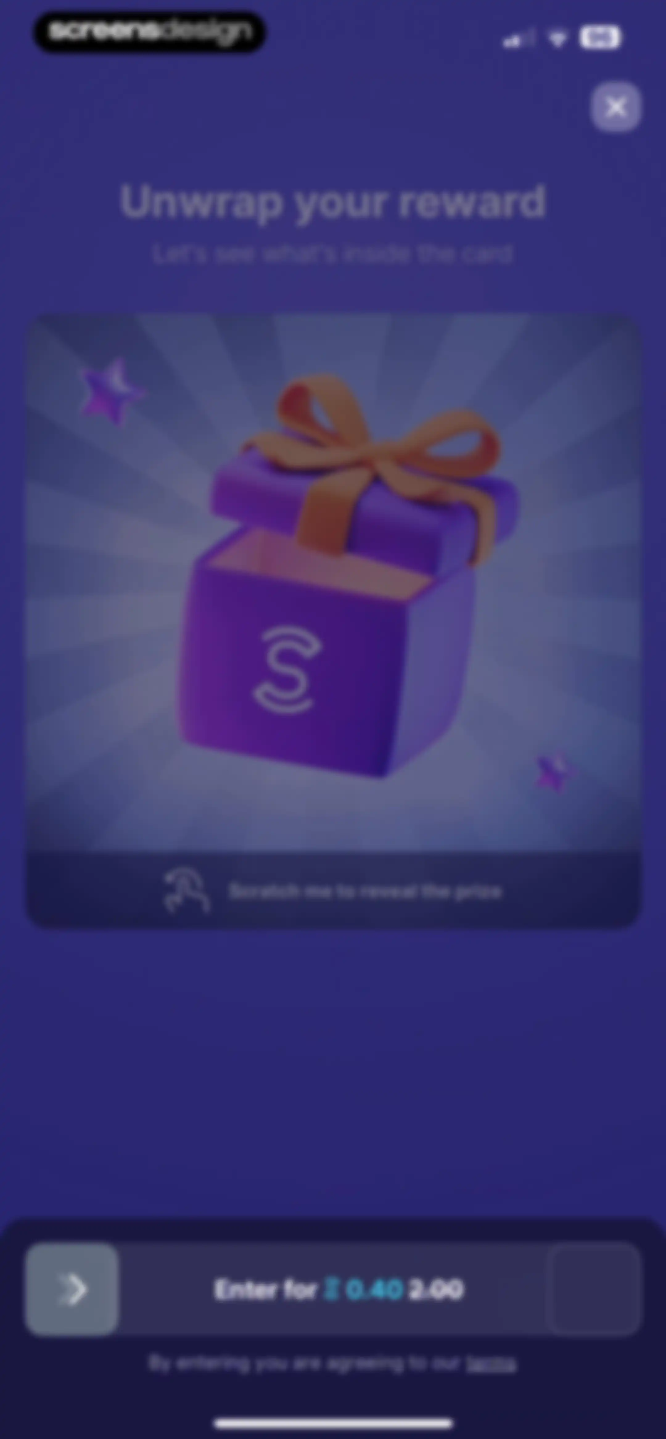 Sweatcoin Walking Step Counter screen 33