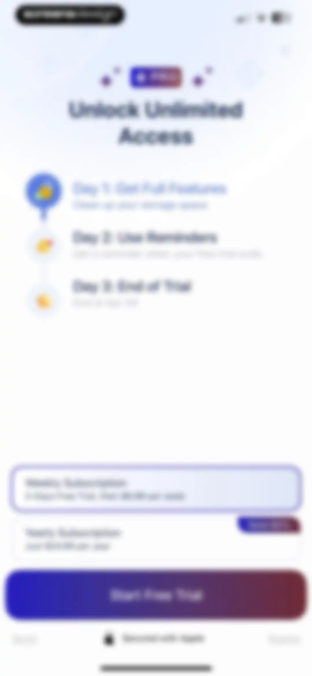 Turbo Cleaner: Clean Storage screen 6