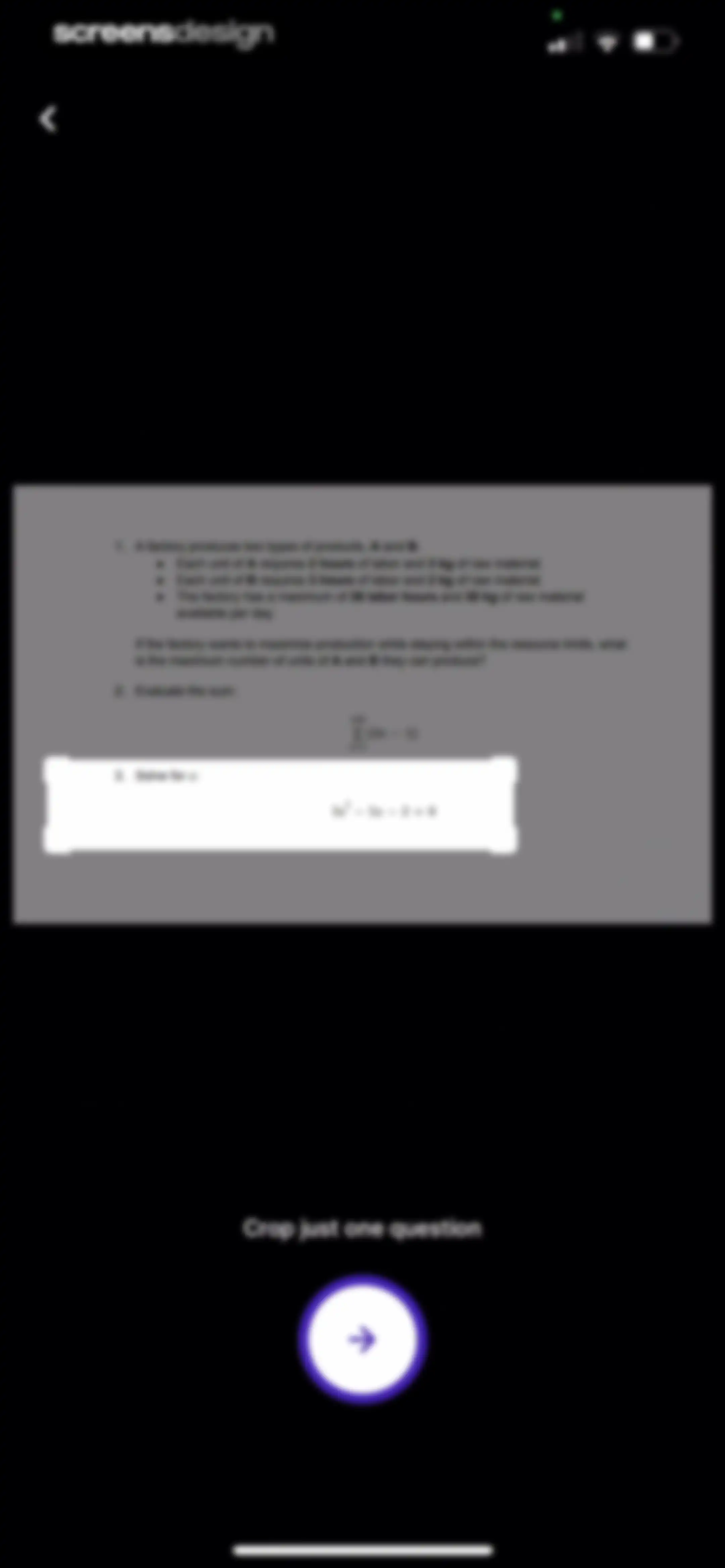 Socratic AI - Homework Helper screen 26