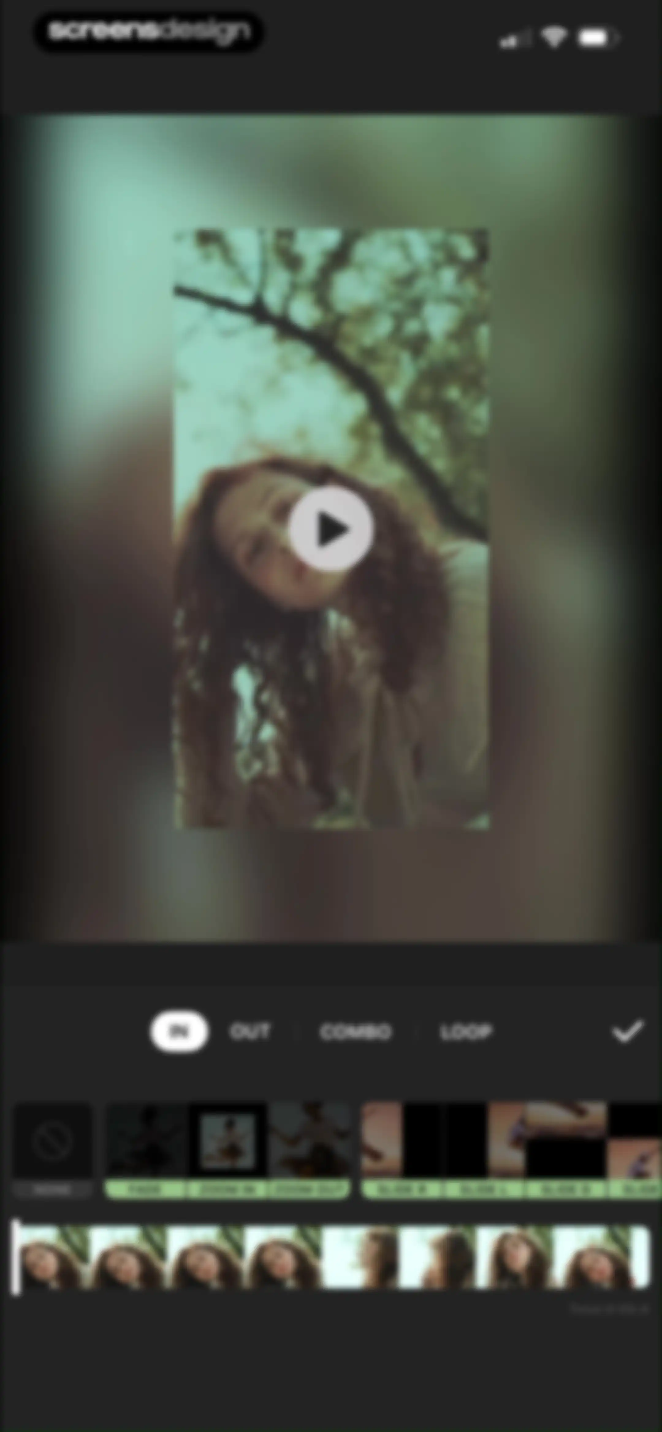 InShot - Video Editor screen 105