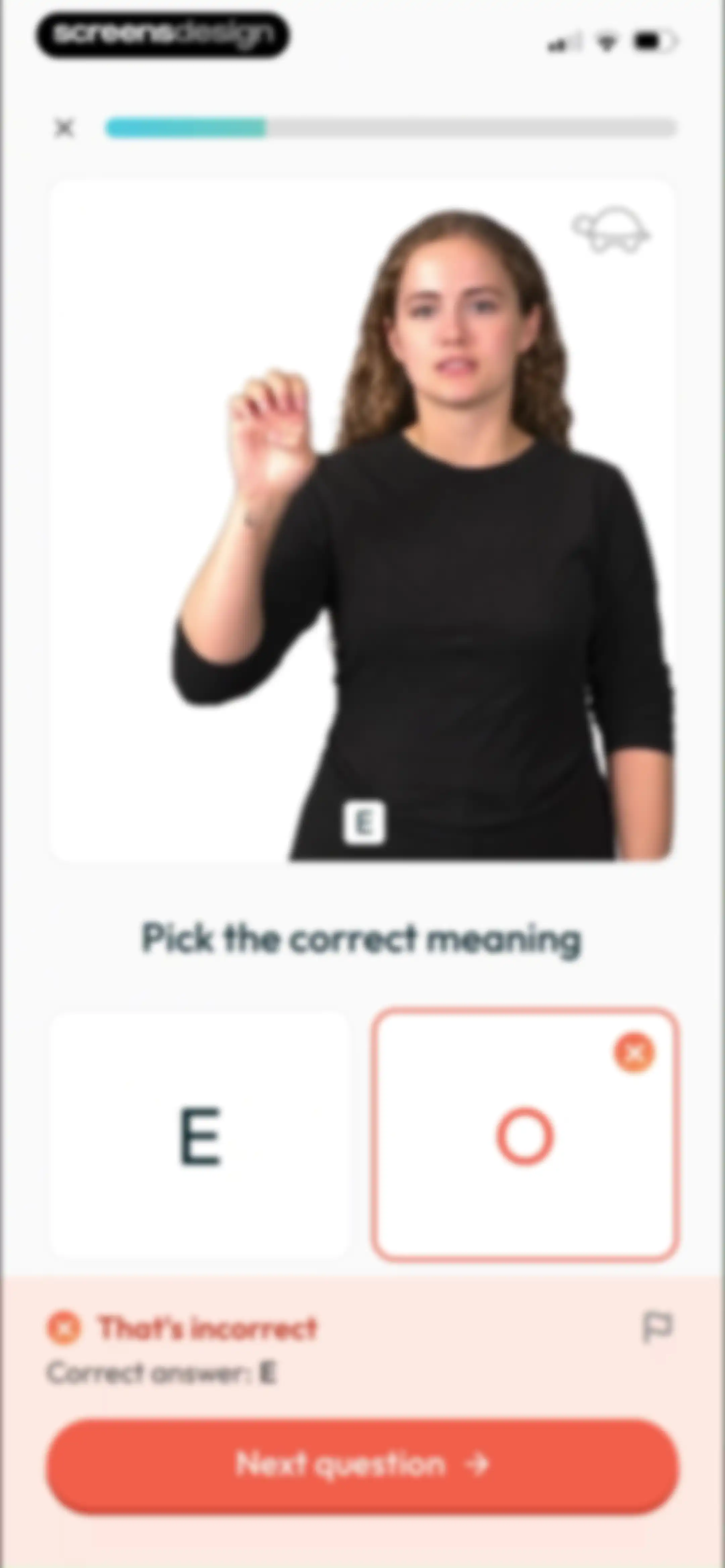 ASL Bloom - Sign Language screen 64