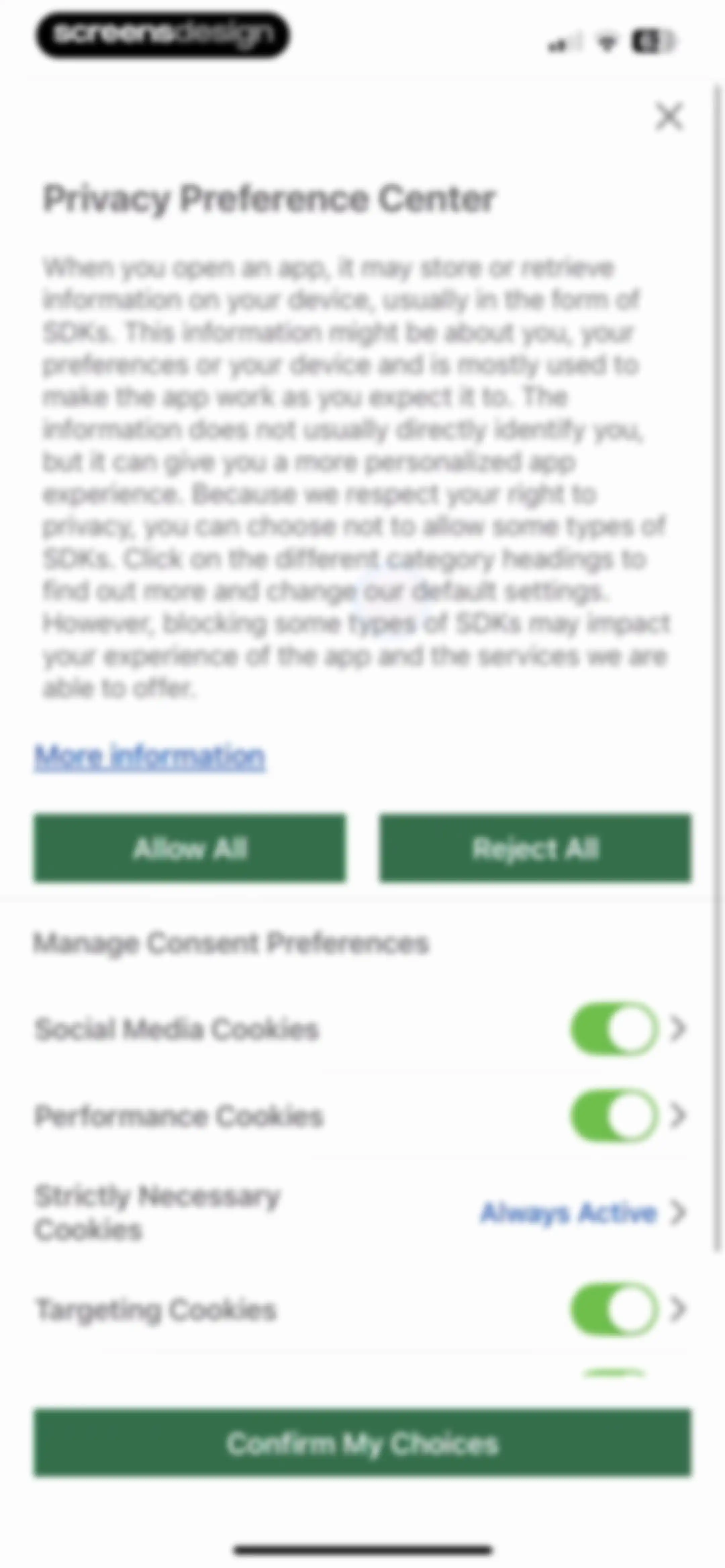 Meetup: Social Events & Groups screen 117