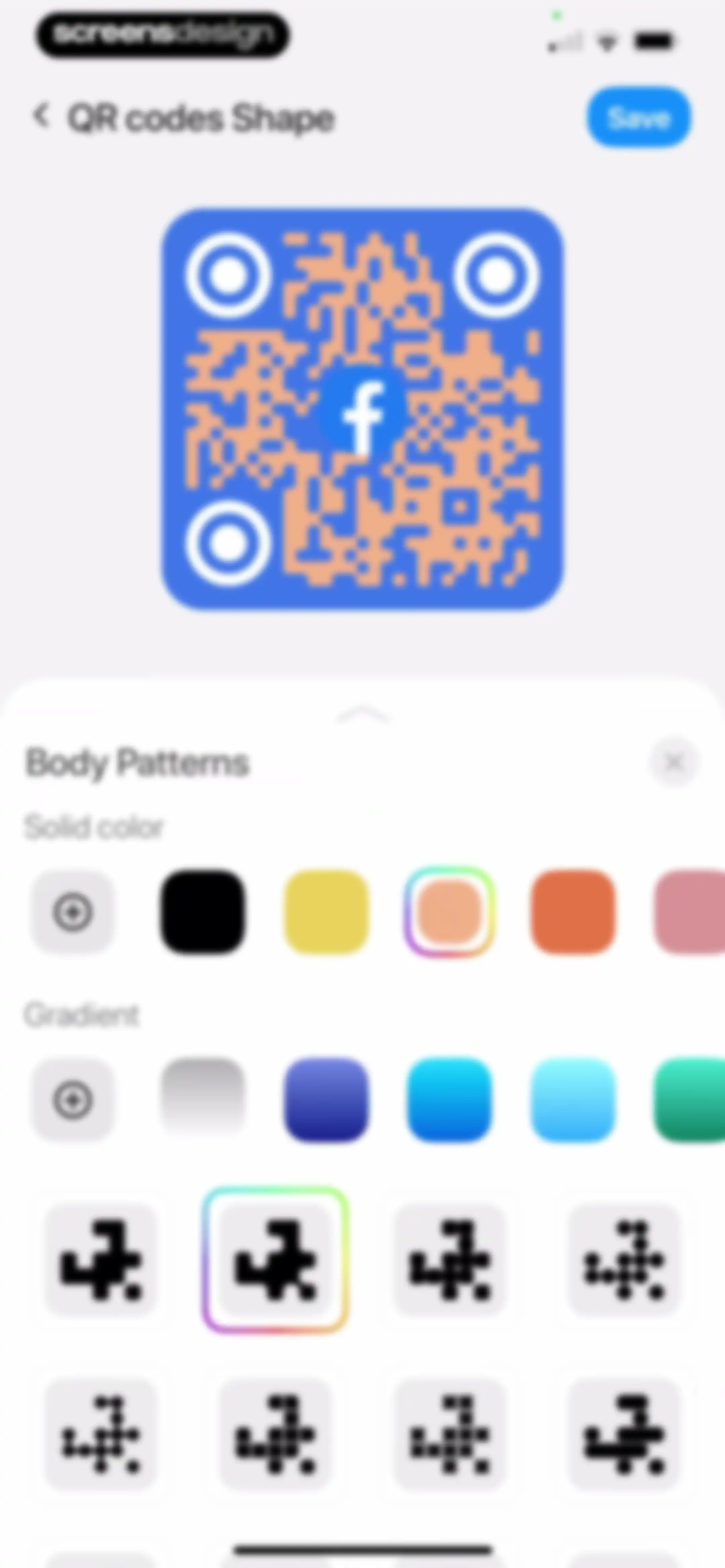 QR Code Reader, Scan Barcode screen 19