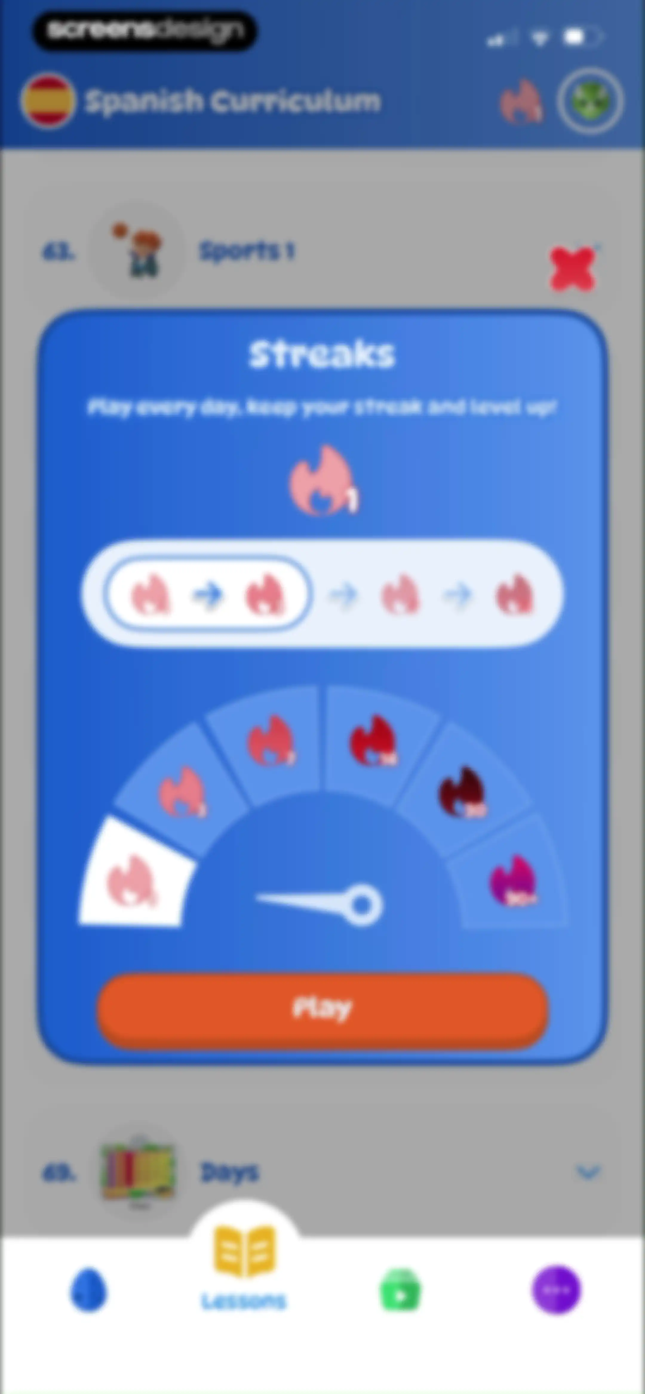 Dinolingo Kids Learn Languages screen 54