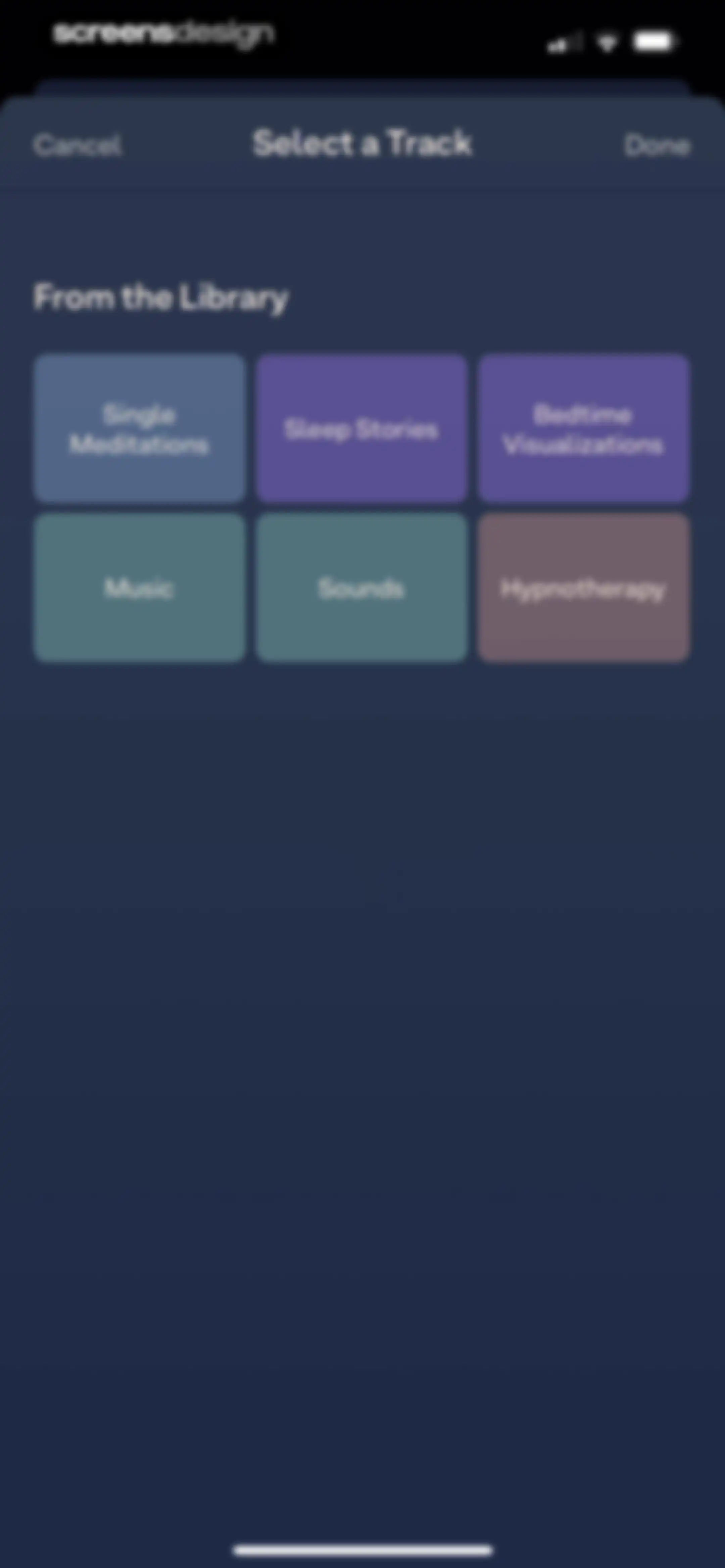 Breethe: Sleep & Meditation screen 43