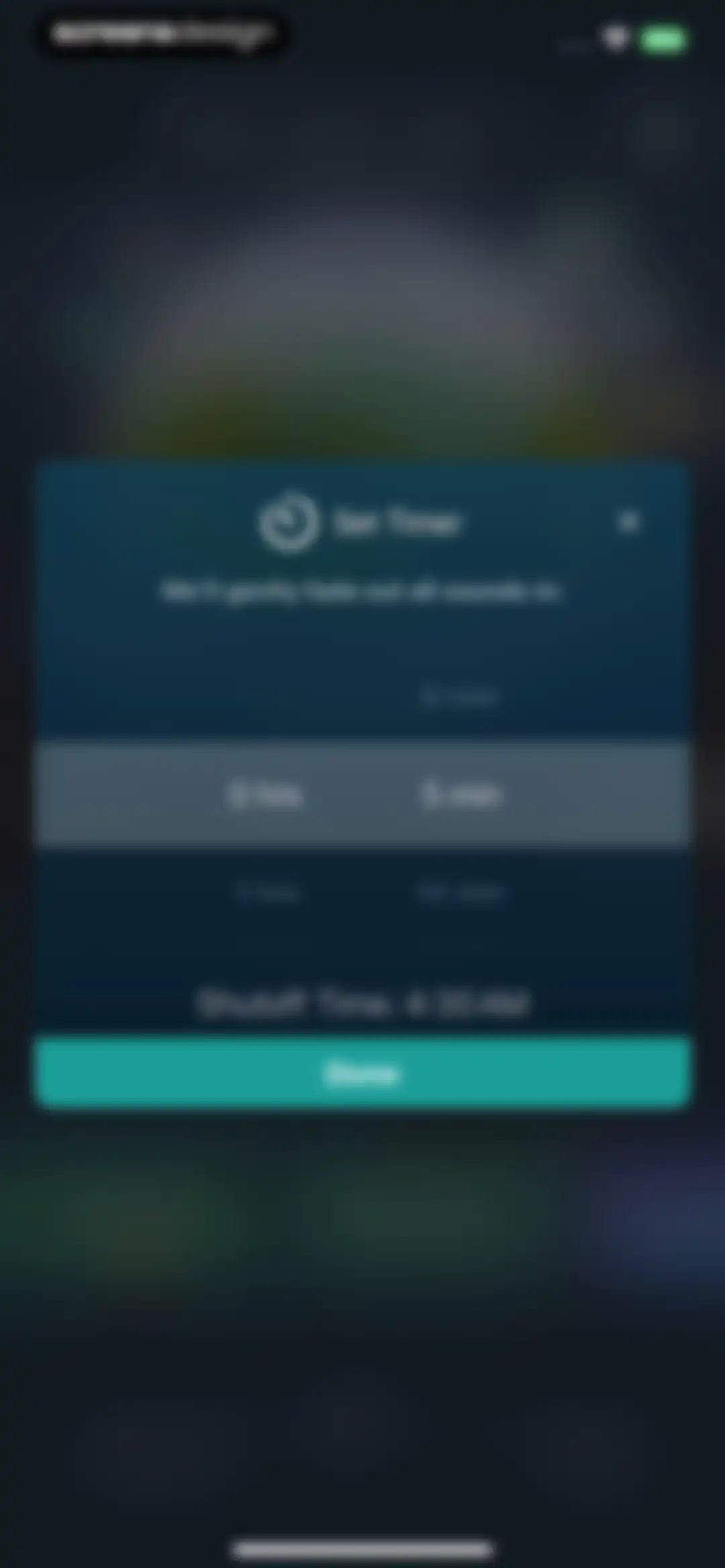 Bedtime Fan: White Noise Baby screen 8