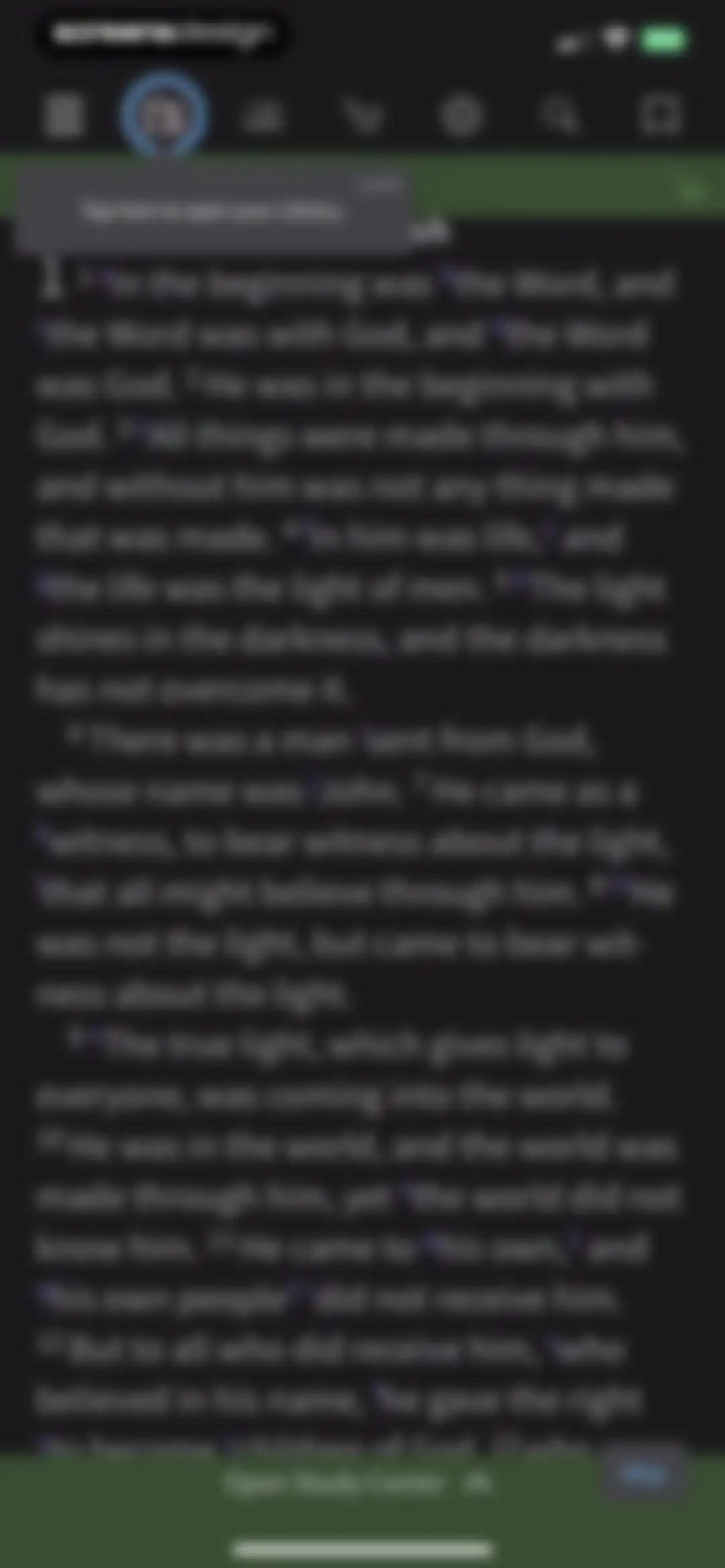 Bible App - Read & Study Daily screen 12