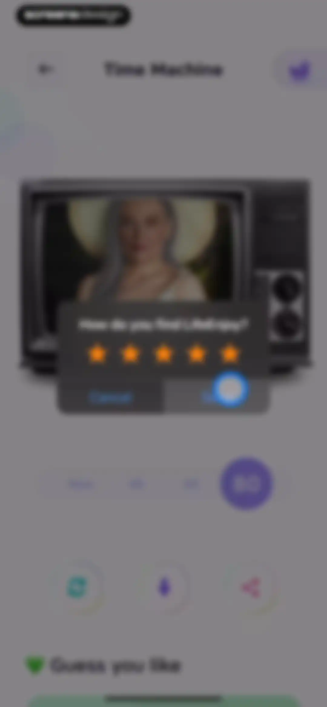 LifeEnjoy - AI Face & Predict screen 35