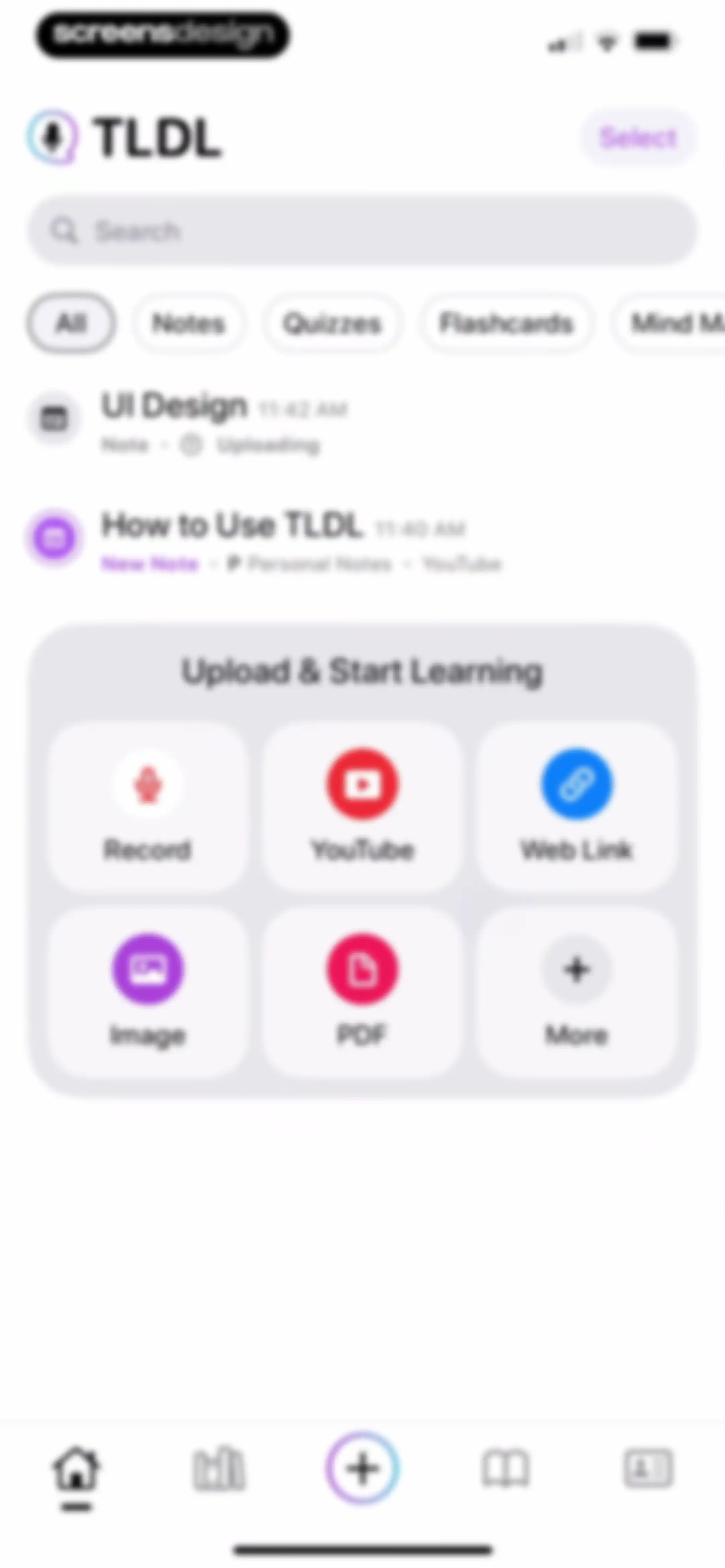 TLDL: AI Lecture Note Taker screen 54