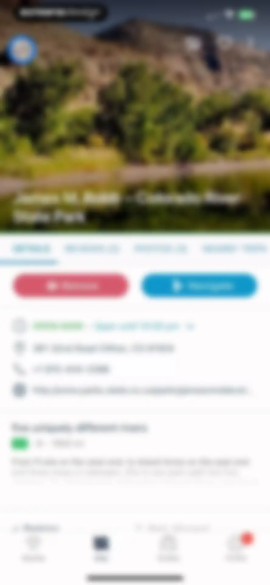 Roadtrippers - Trip Planner screen 41
