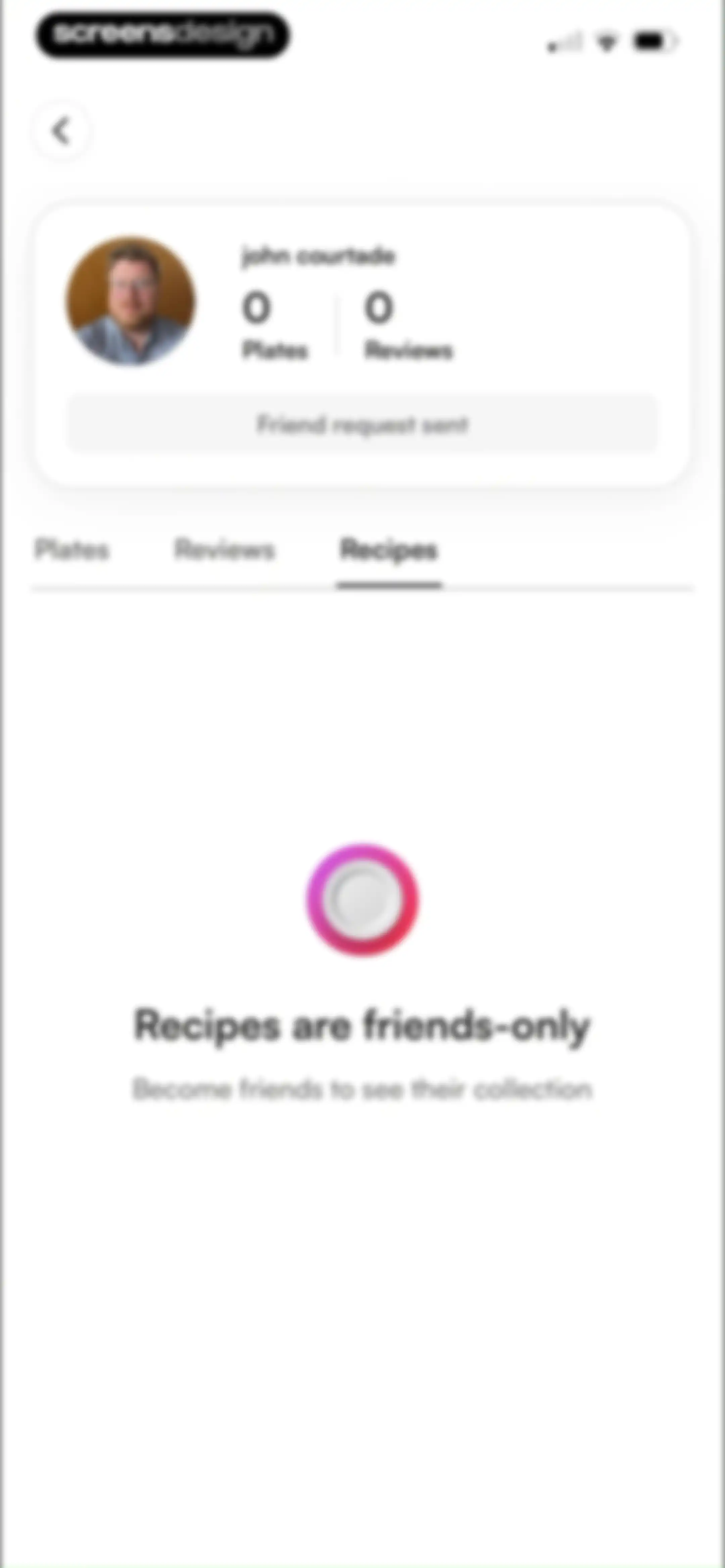 Osta: Save & Share Recipes screen 137