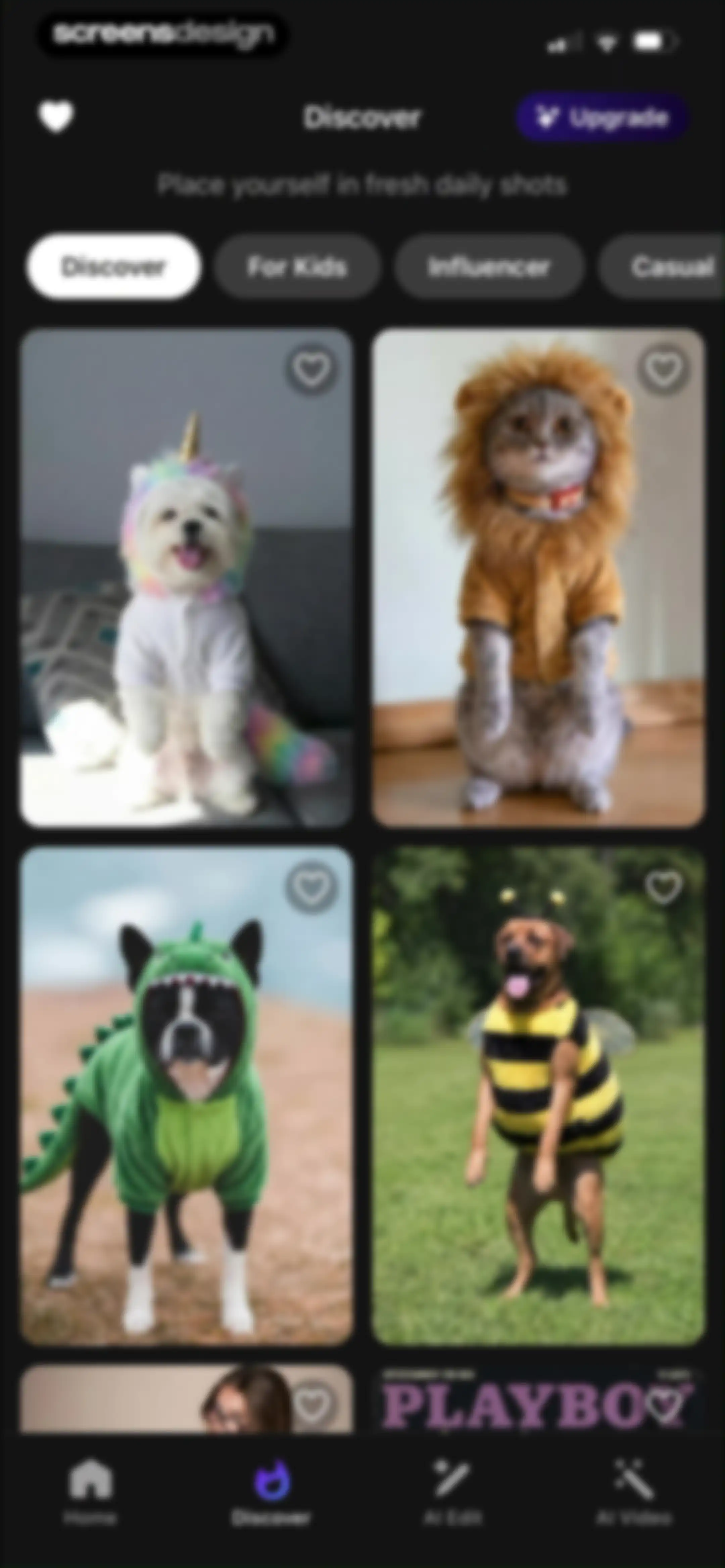 Shots: AI Photo Video Creator screen 27