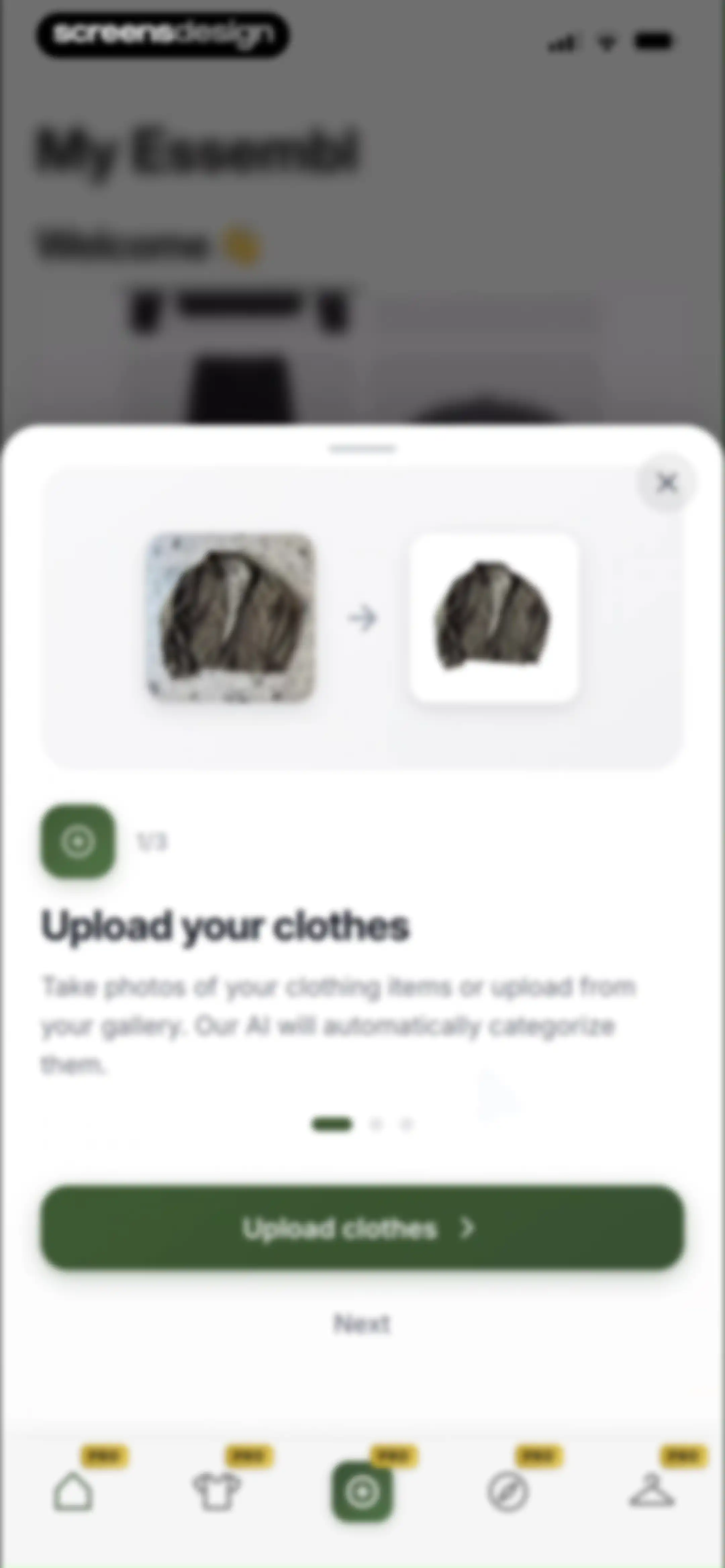 Essembl: Outfit Planner screen 41
