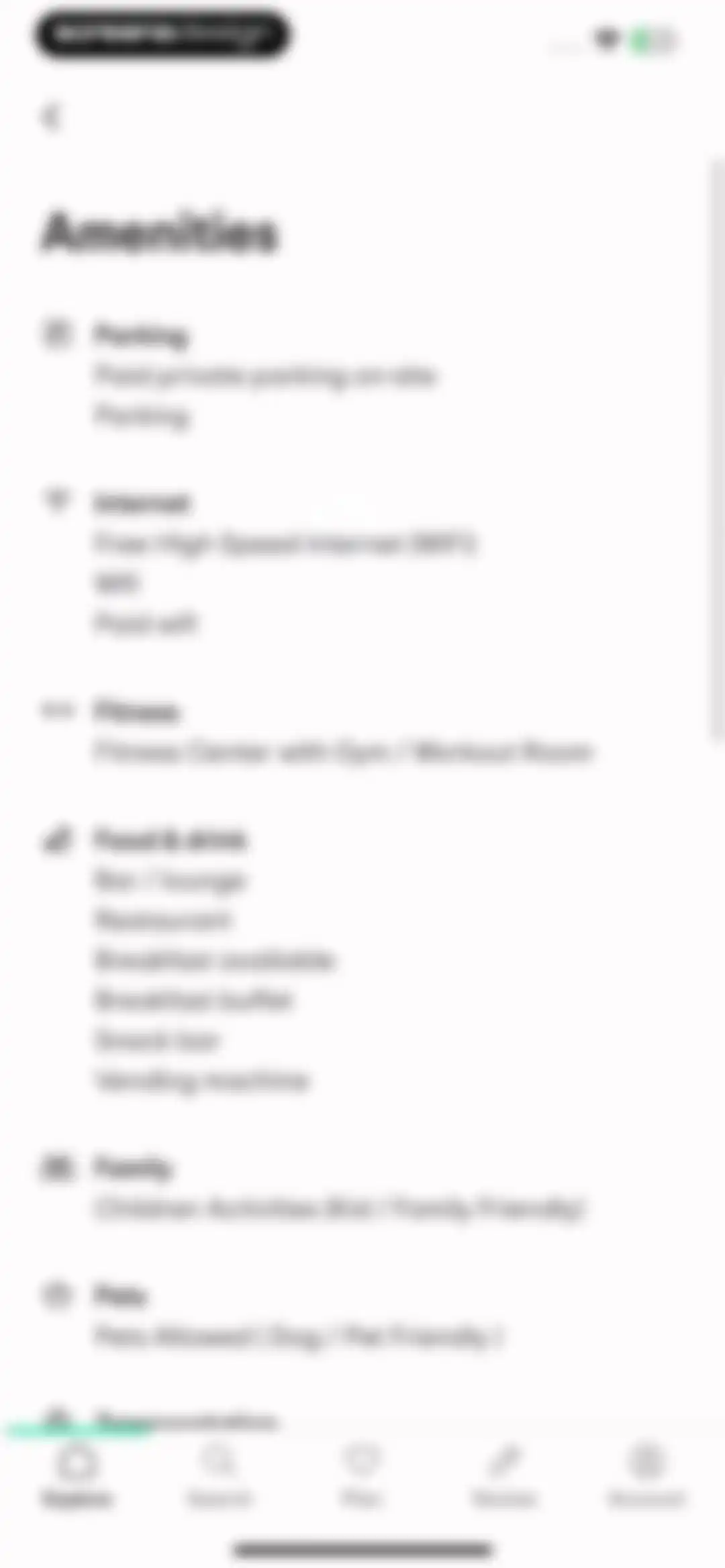 Tripadvisor: Plan & Book Trips screen 38